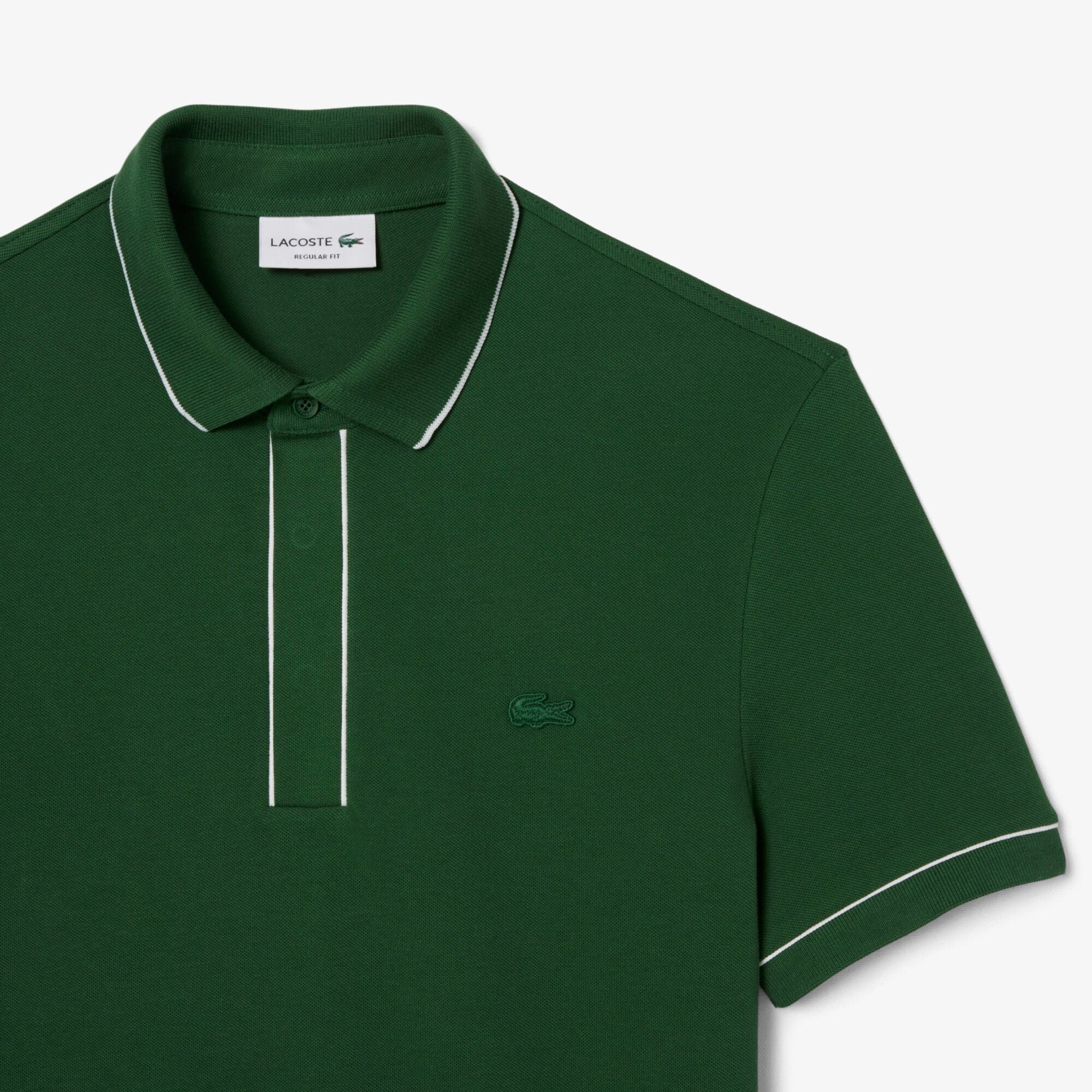 Big & Tall Lacoste Regular Fit Polo Shirt