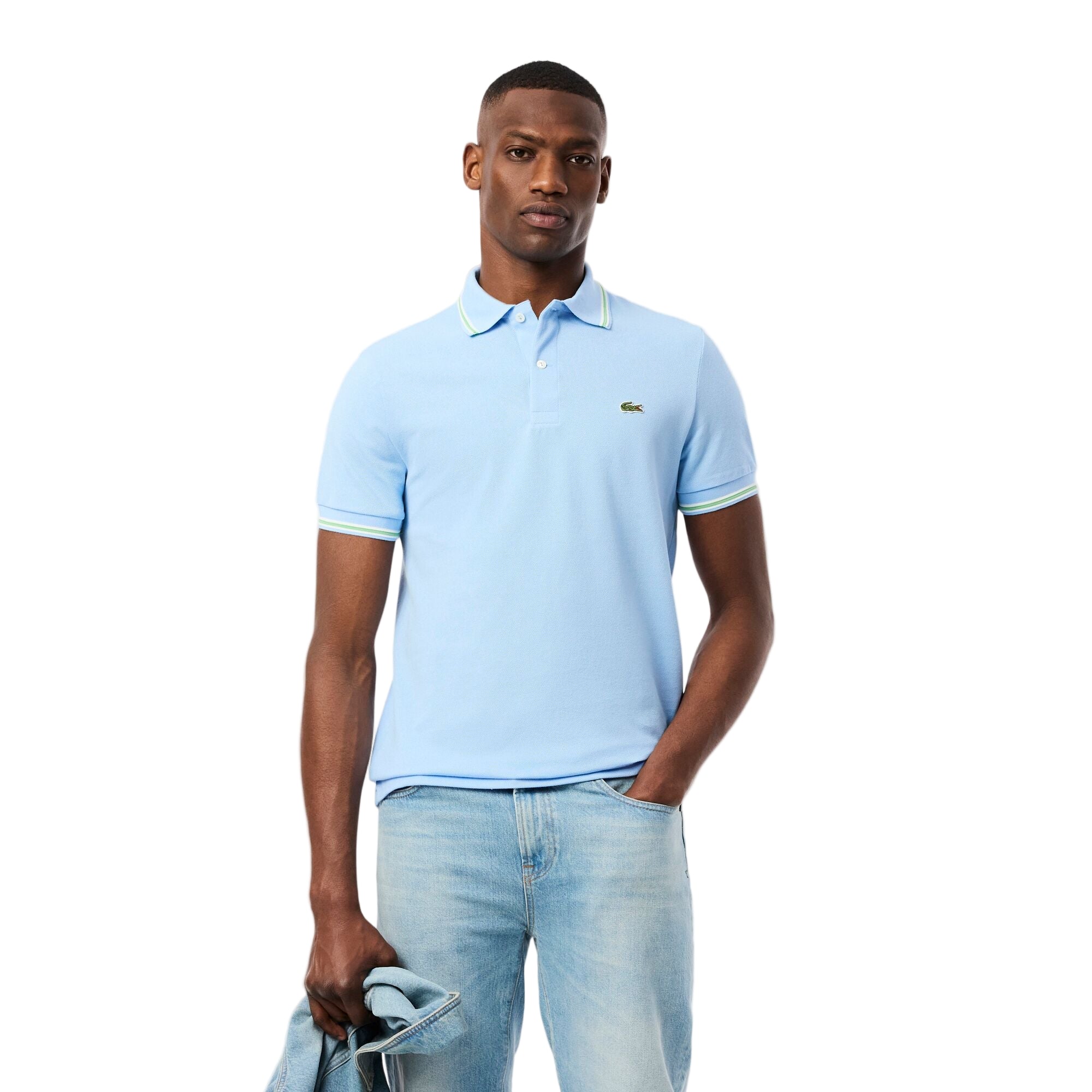 Big & Tall Lacoste Regular Fit Polo Shirt