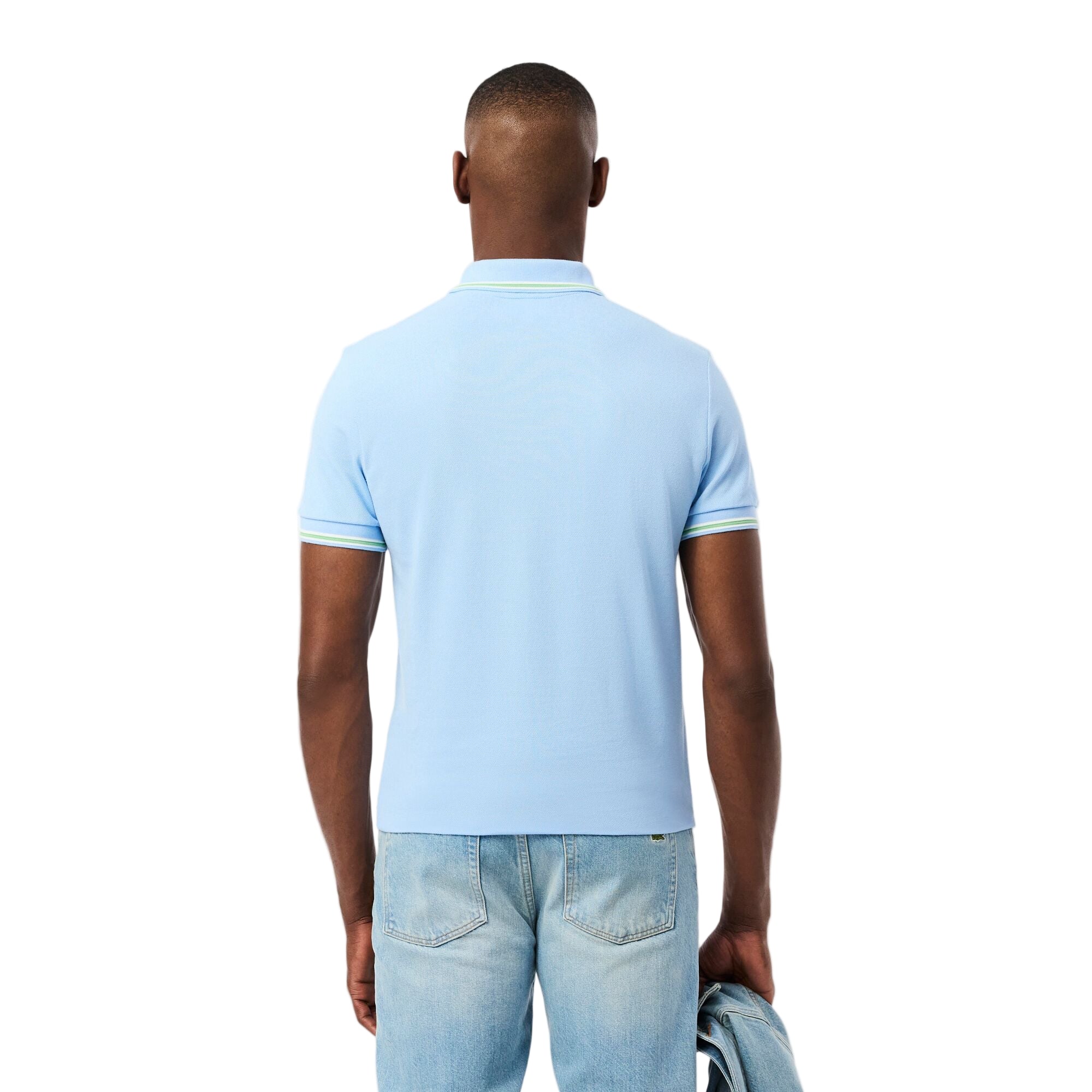 Big & Tall Lacoste Regular Fit Polo Shirt