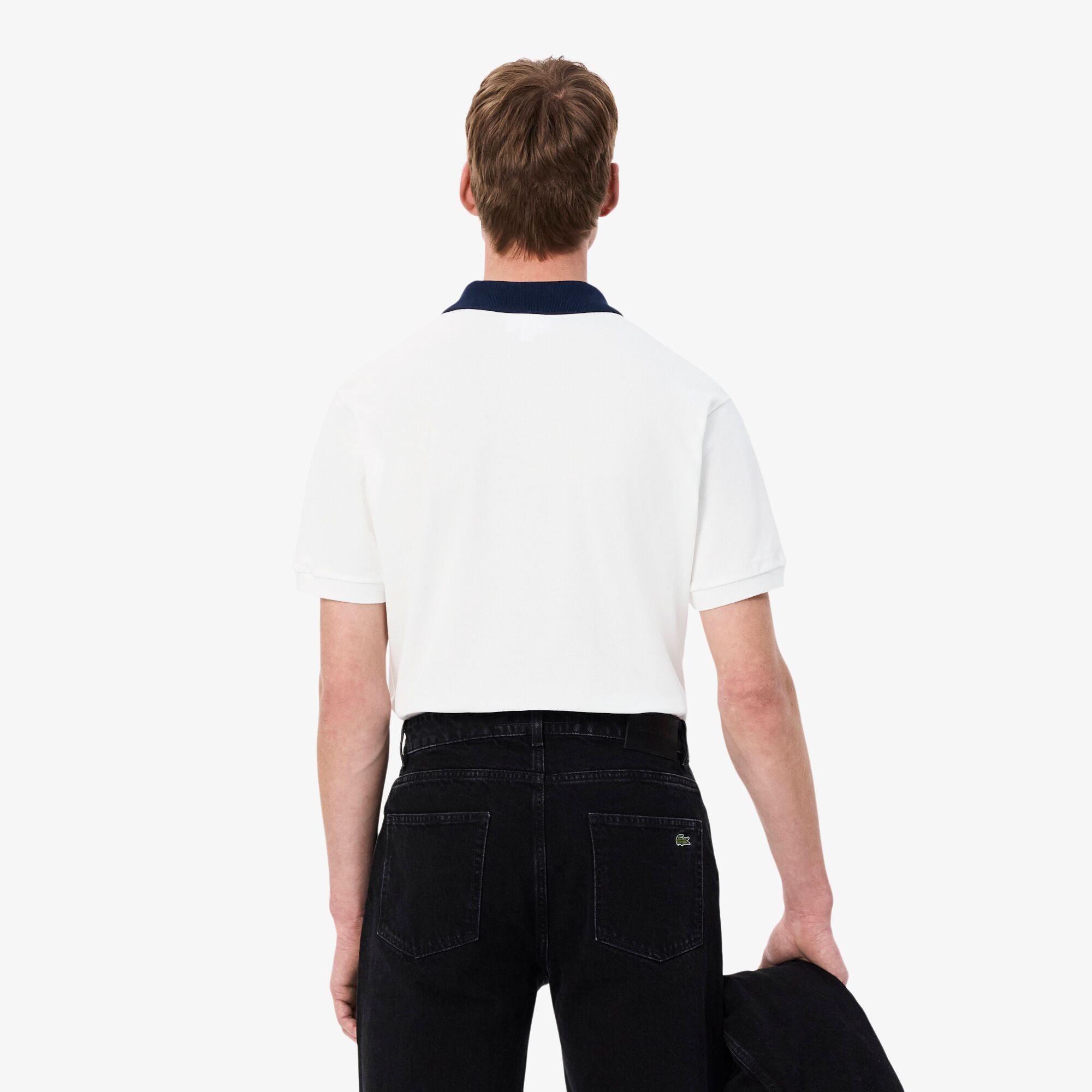 Big & Tall Lacoste Classic Fit Polo Shirt