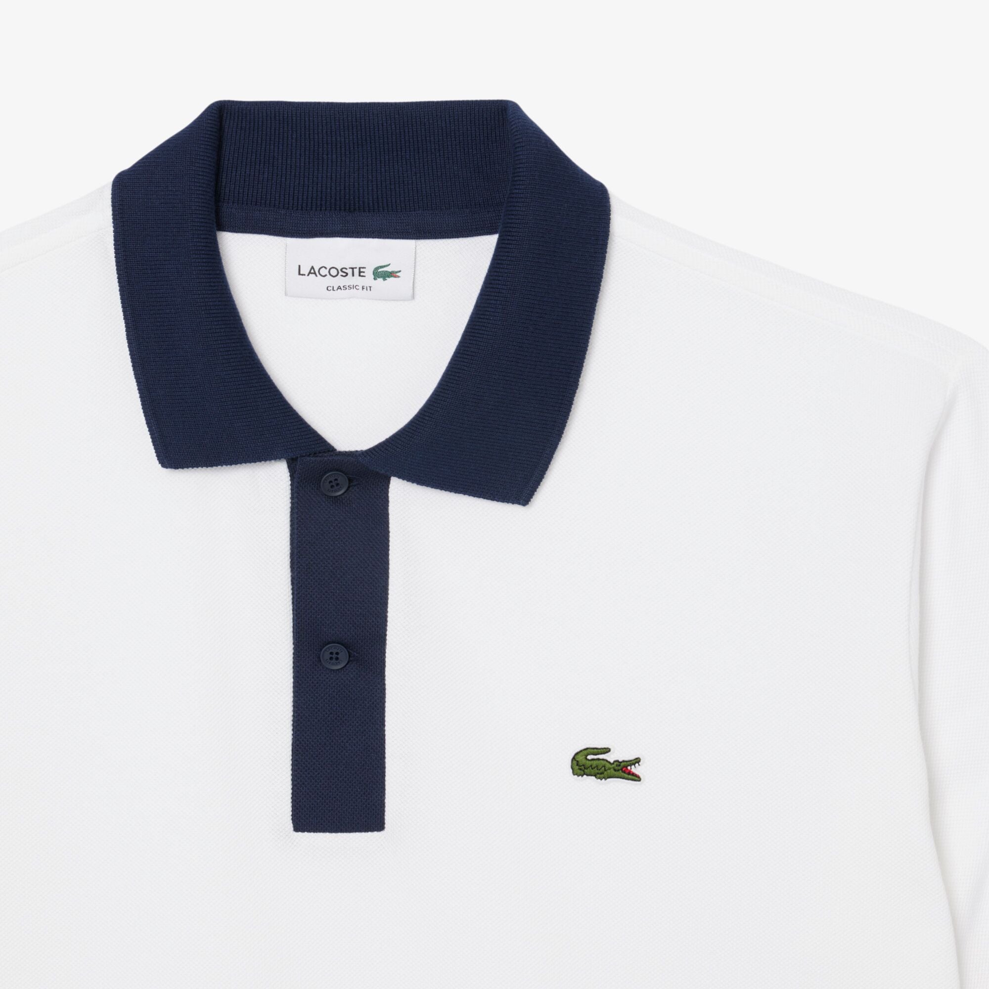 Big & Tall Lacoste Classic Fit Polo Shirt
