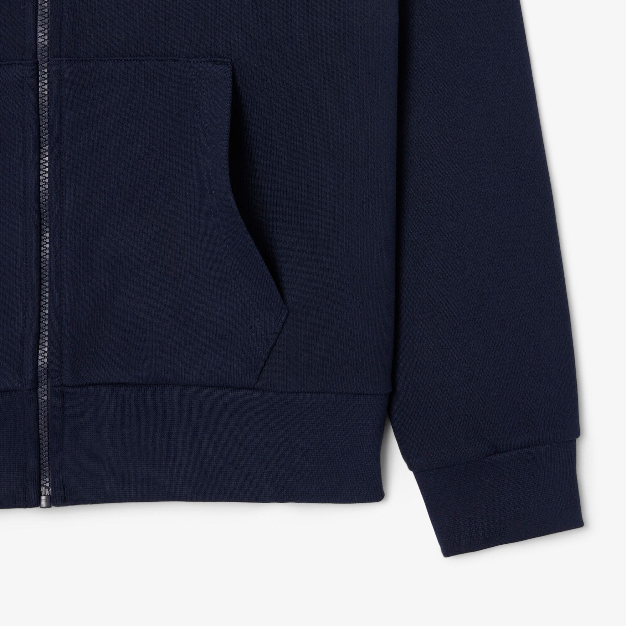 Lacoste Full Zip Hoodie