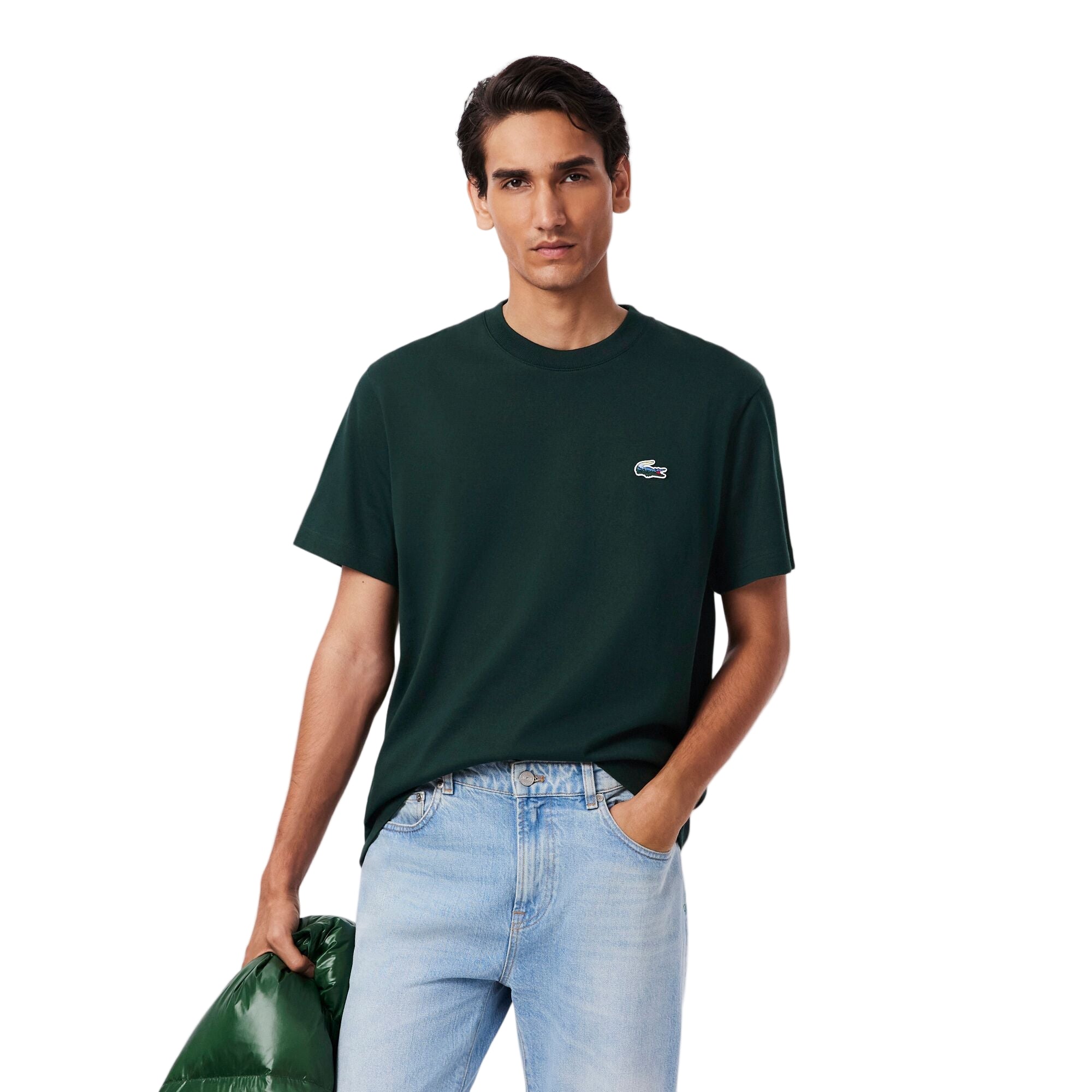 Big & Tall Lacoste Classic Fit T-Shirt