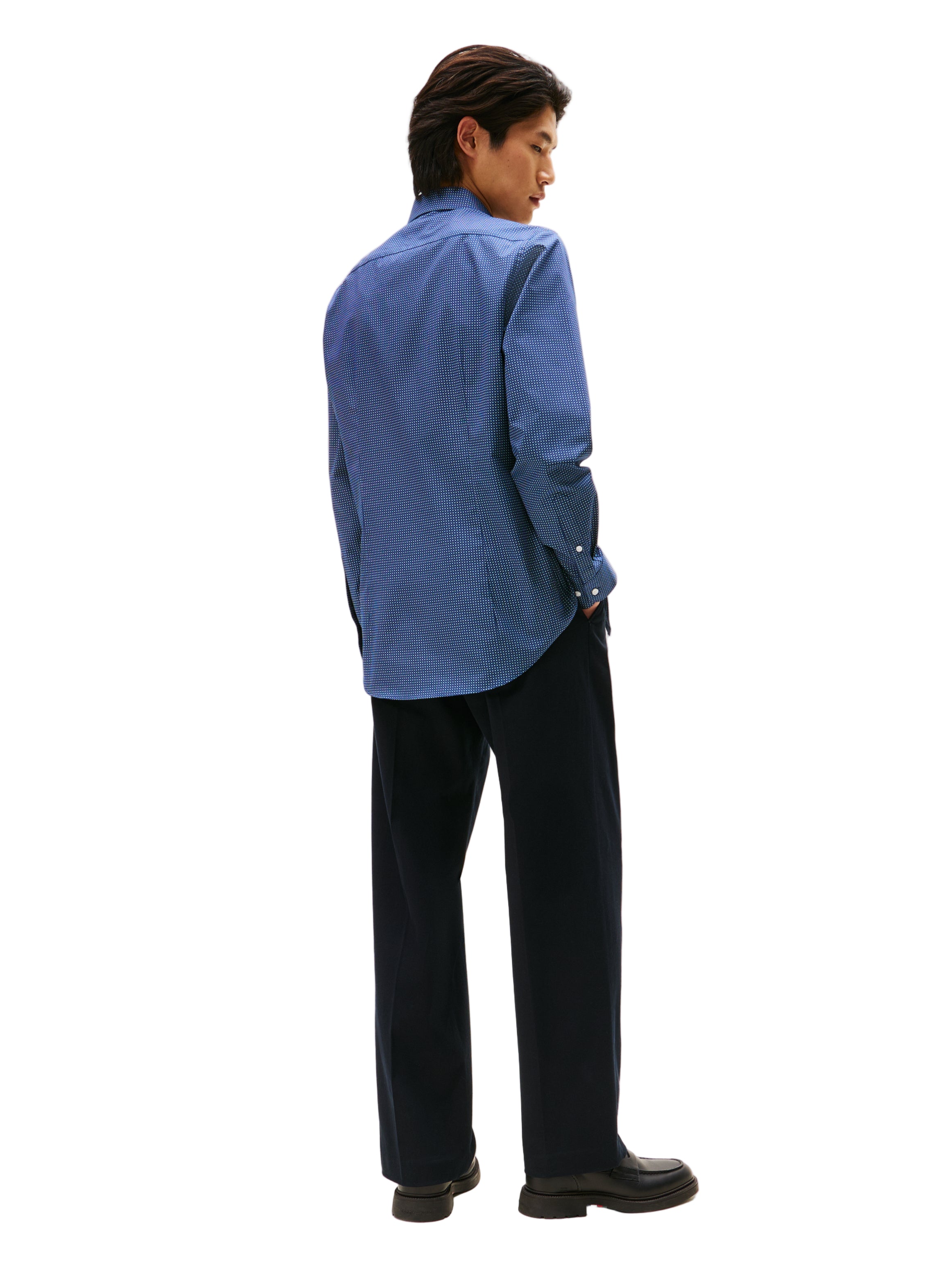 Tommy Hilfiger Regular Fit Long Sleeve Shirt