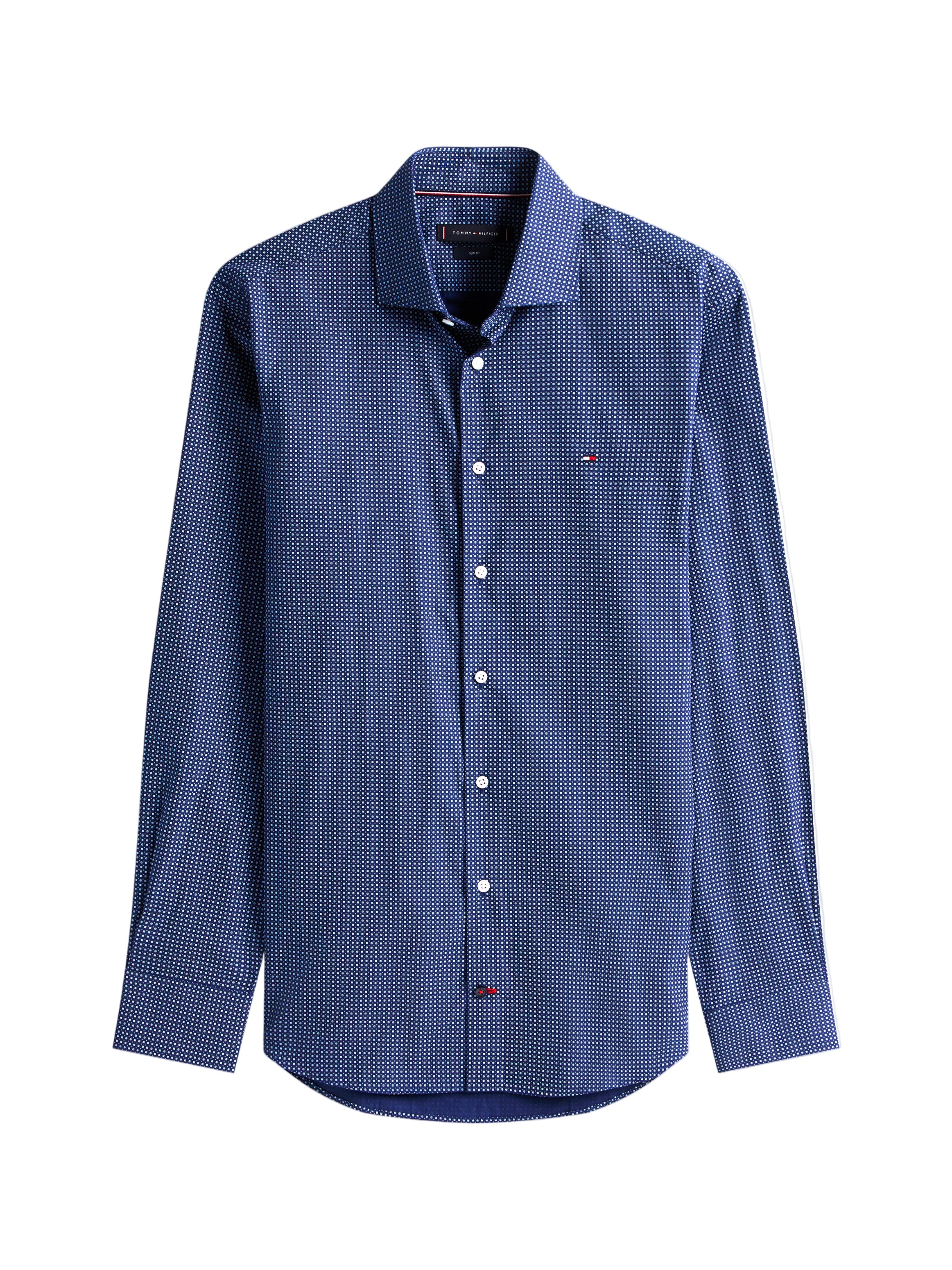 Tommy Hilfiger Regular Fit Long Sleeve Shirt