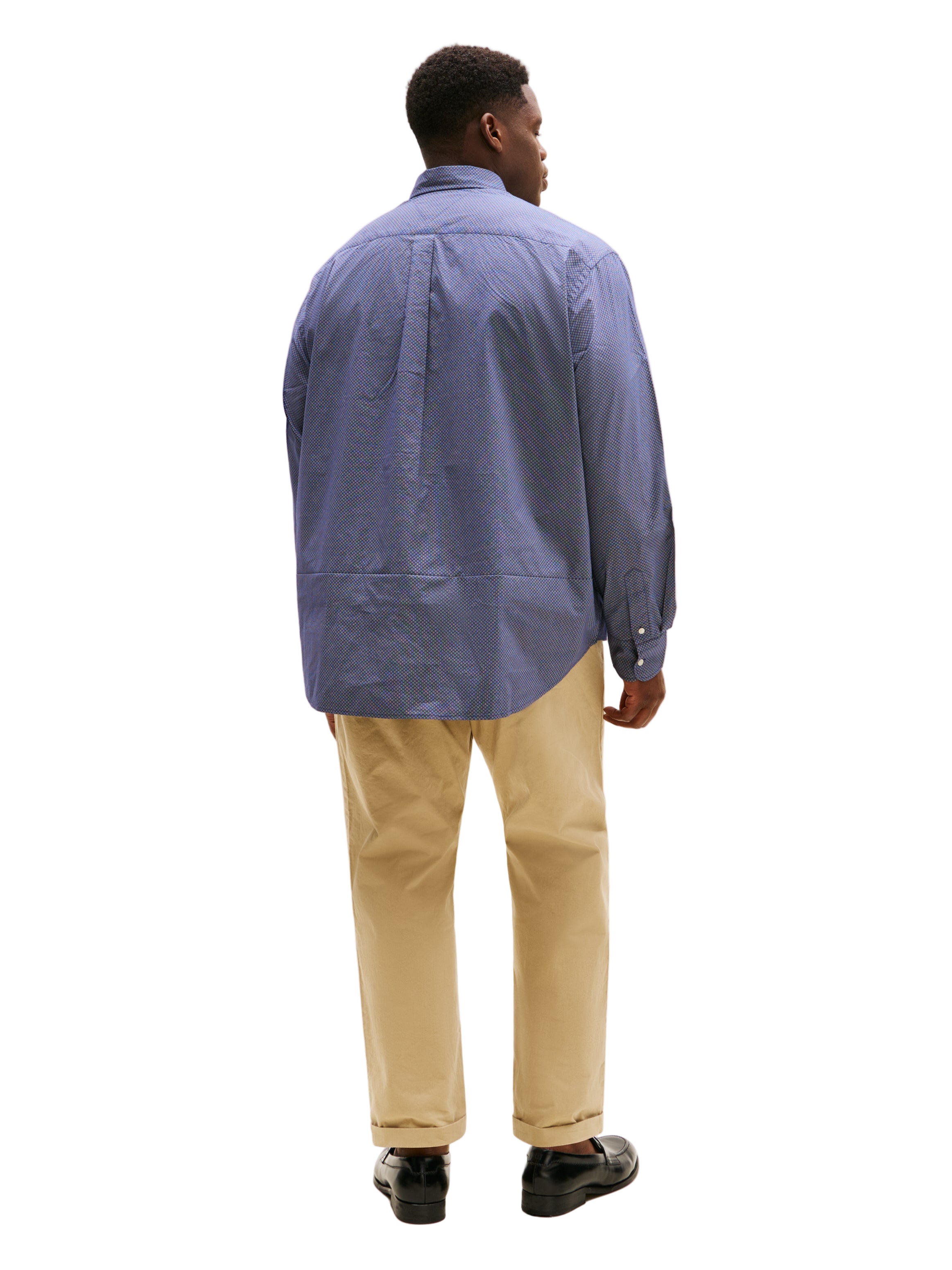 Big & Tall Tommy Hilfiger Regular Fit Long Sleeve Shirt