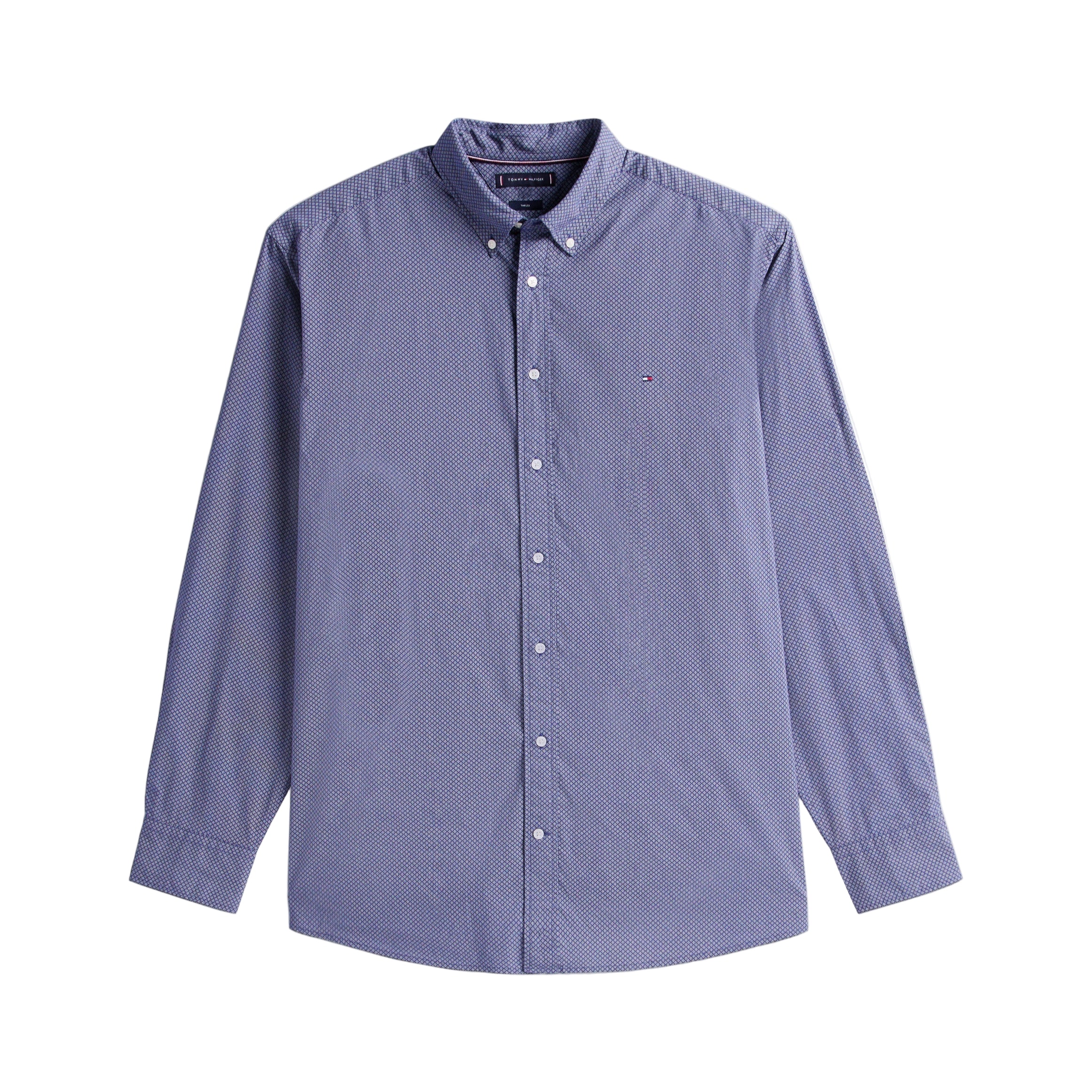 Big & Tall Tommy Hilfiger Regular Fit Long Sleeve Shirt