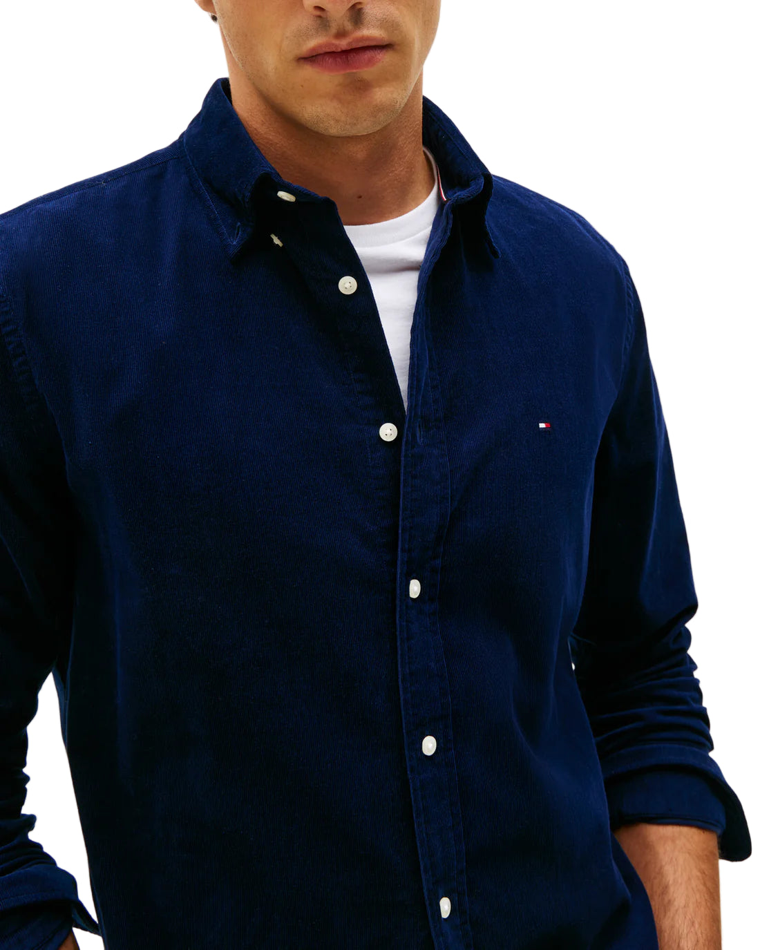 Tommy Hilfiger Regular Fit Long Sleeve Shirt