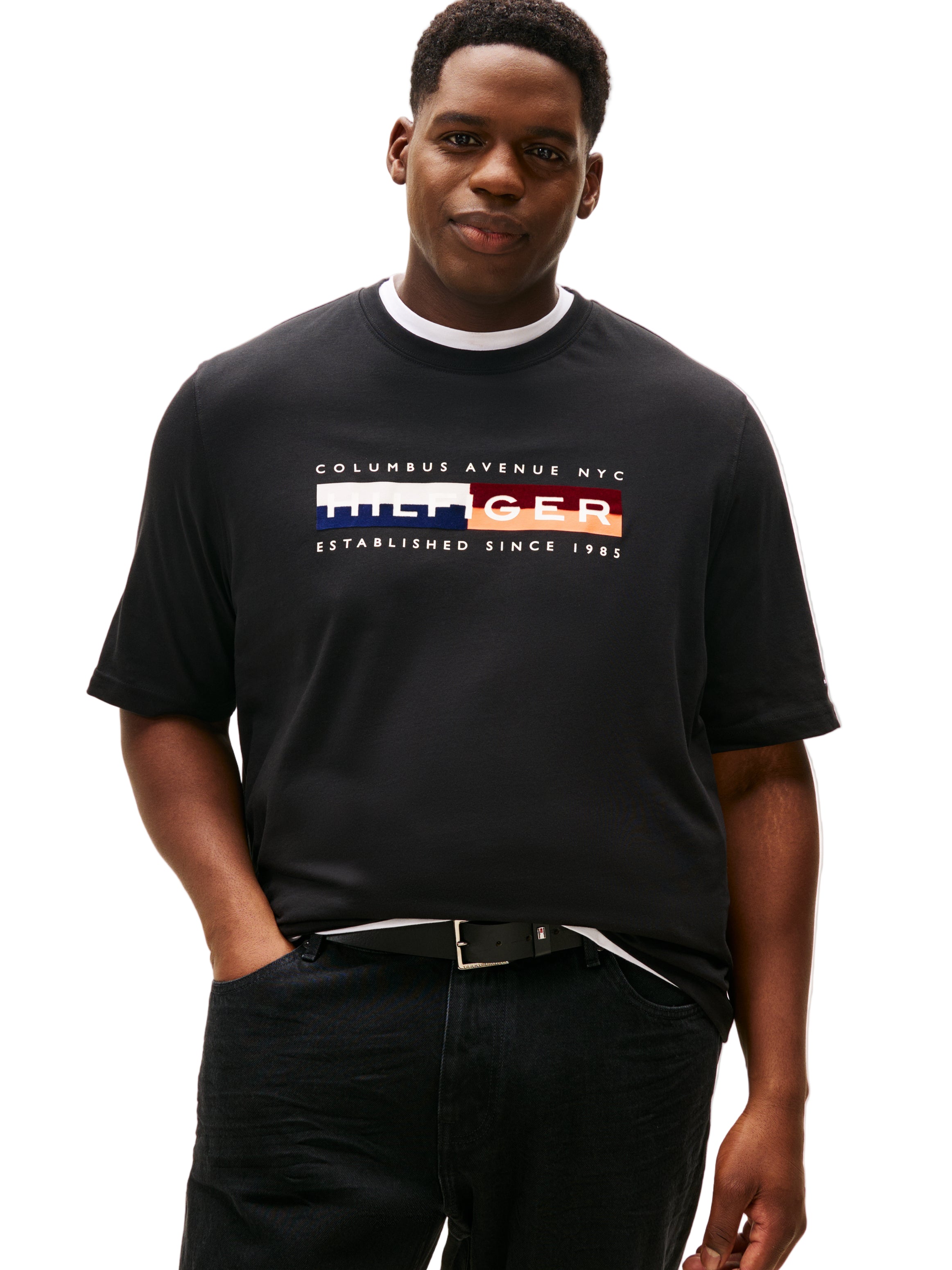 Big & Tall Tommy Hilfiger Regular Fit T-Shirt