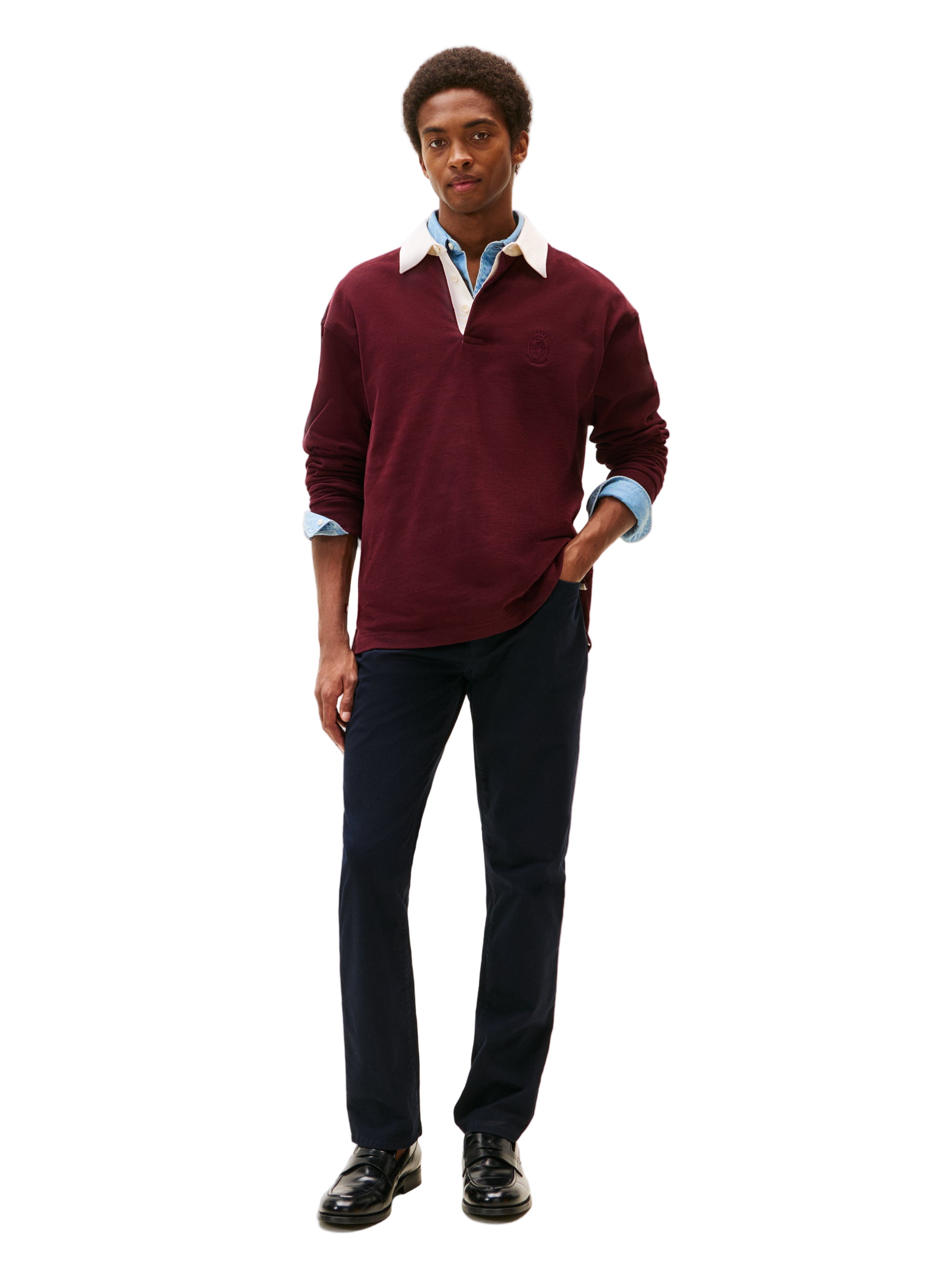 Tommy Hilfiger Regular Fit Jean