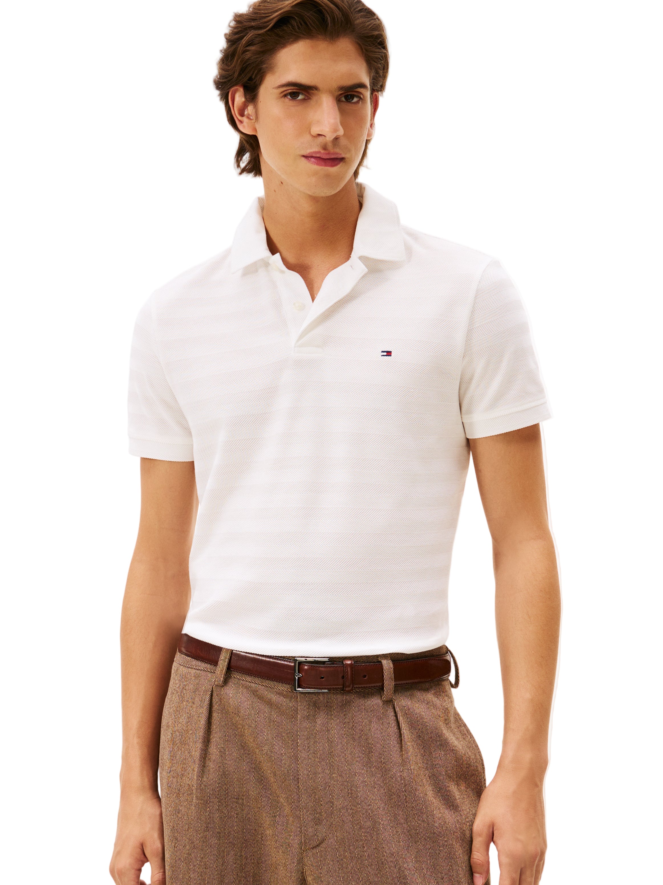 Tommy Hilfiger Regular Fit Polo Shirt