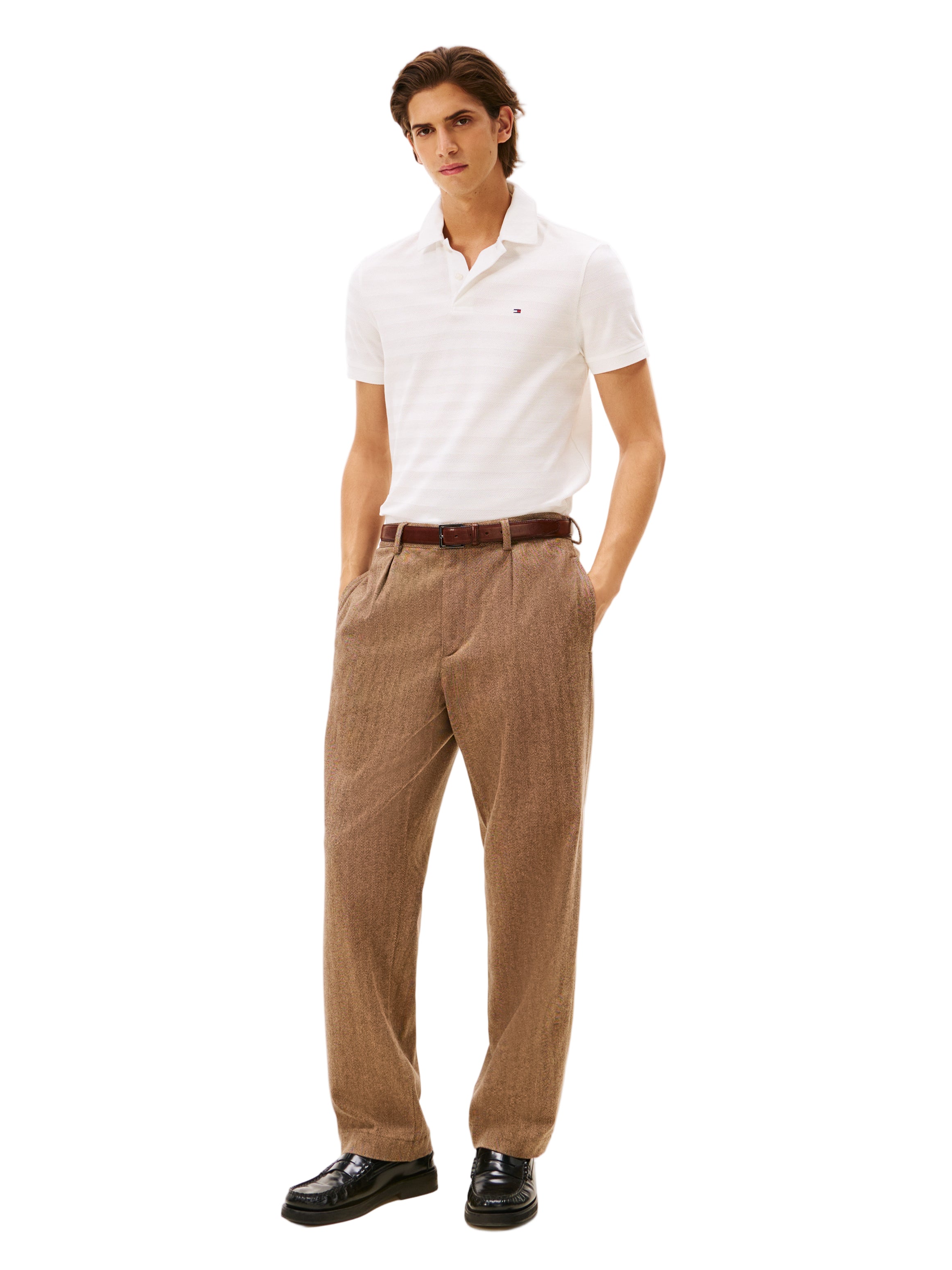 Tommy Hilfiger Regular Fit Polo Shirt