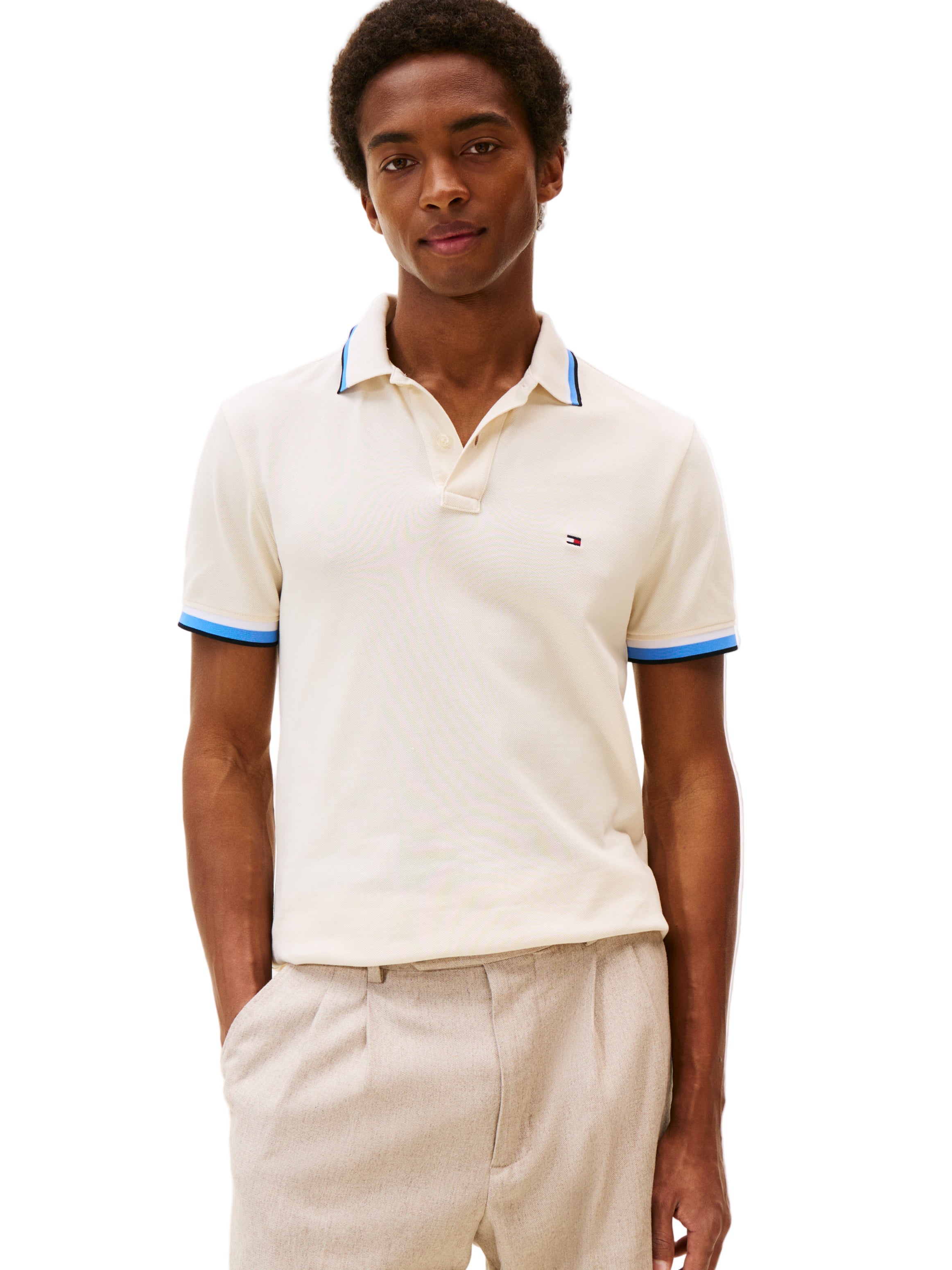 Tommy Hilfiger Slim Fit Polo Shirt