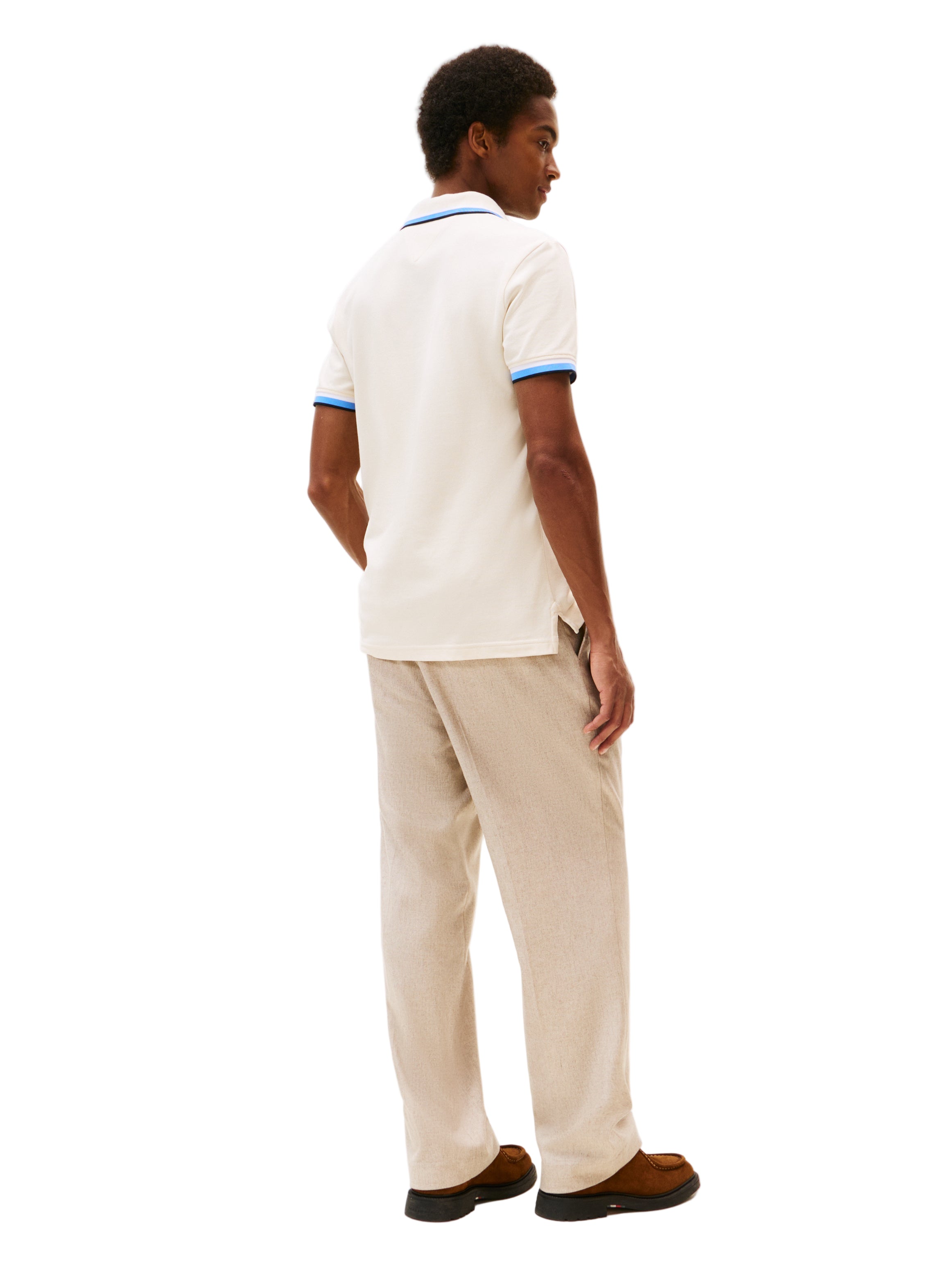 Tommy Hilfiger Slim Fit Polo Shirt