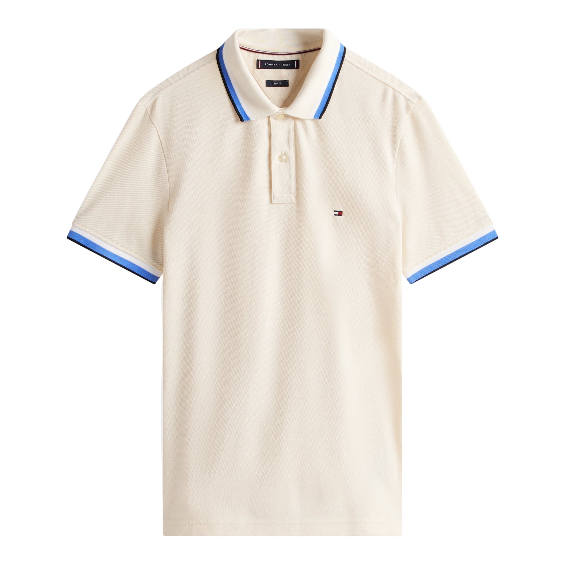 Tommy Hilfiger Slim Fit Polo Shirt