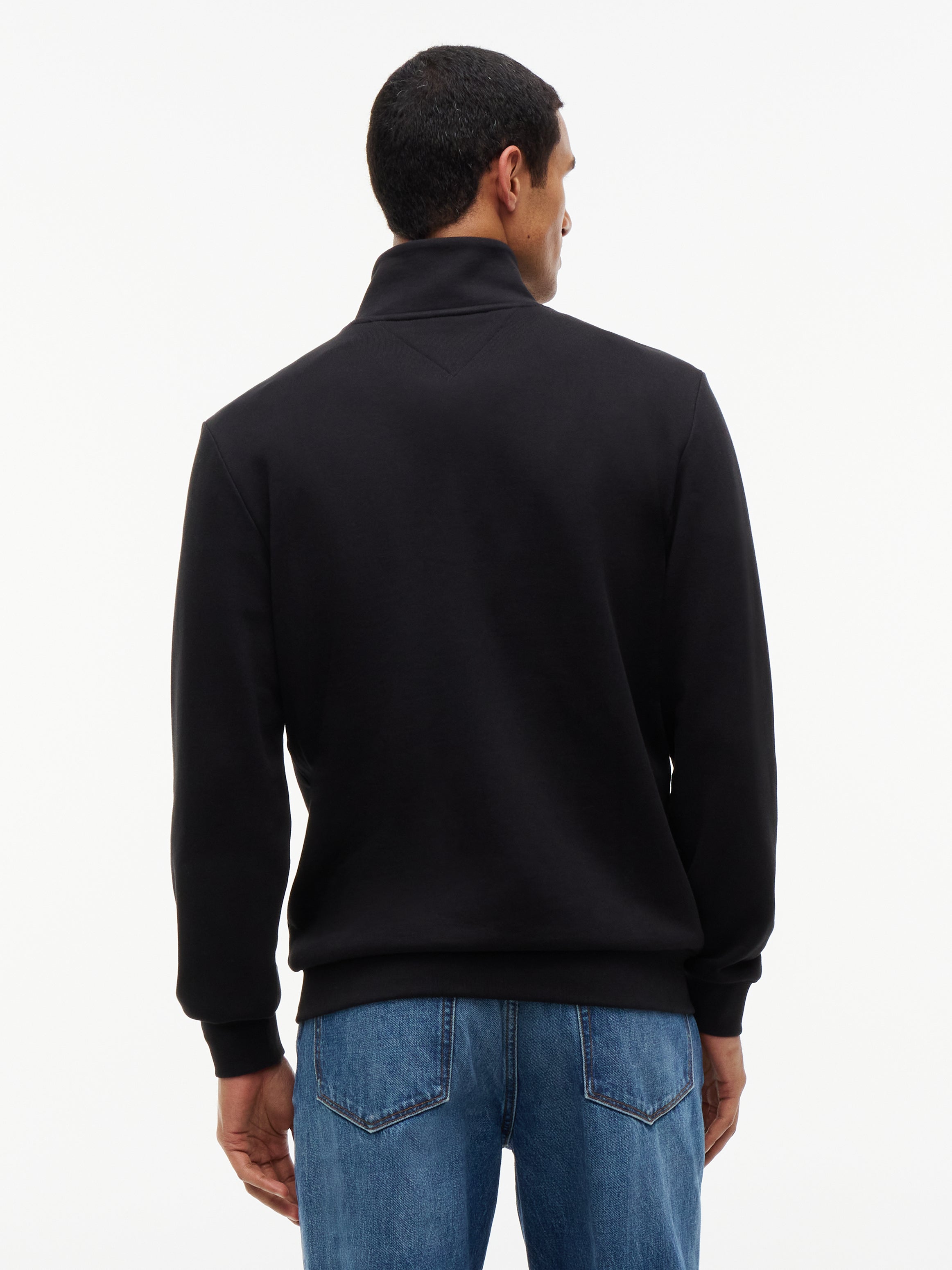 Tommy Hilfiger 1/4 Zip Sweatshirt