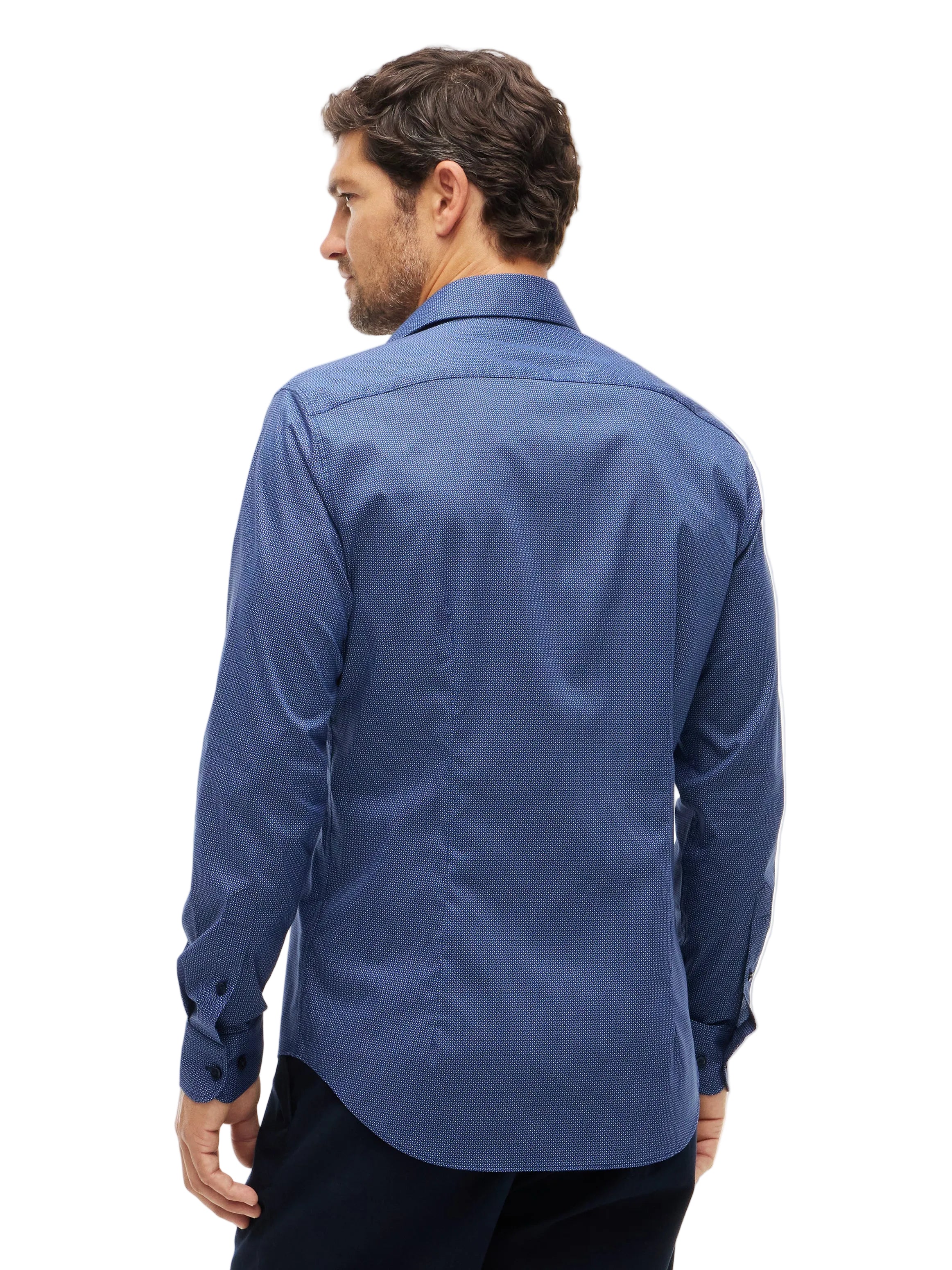 Tommy Hilfiger Slim Fit Long Sleeve Shirt