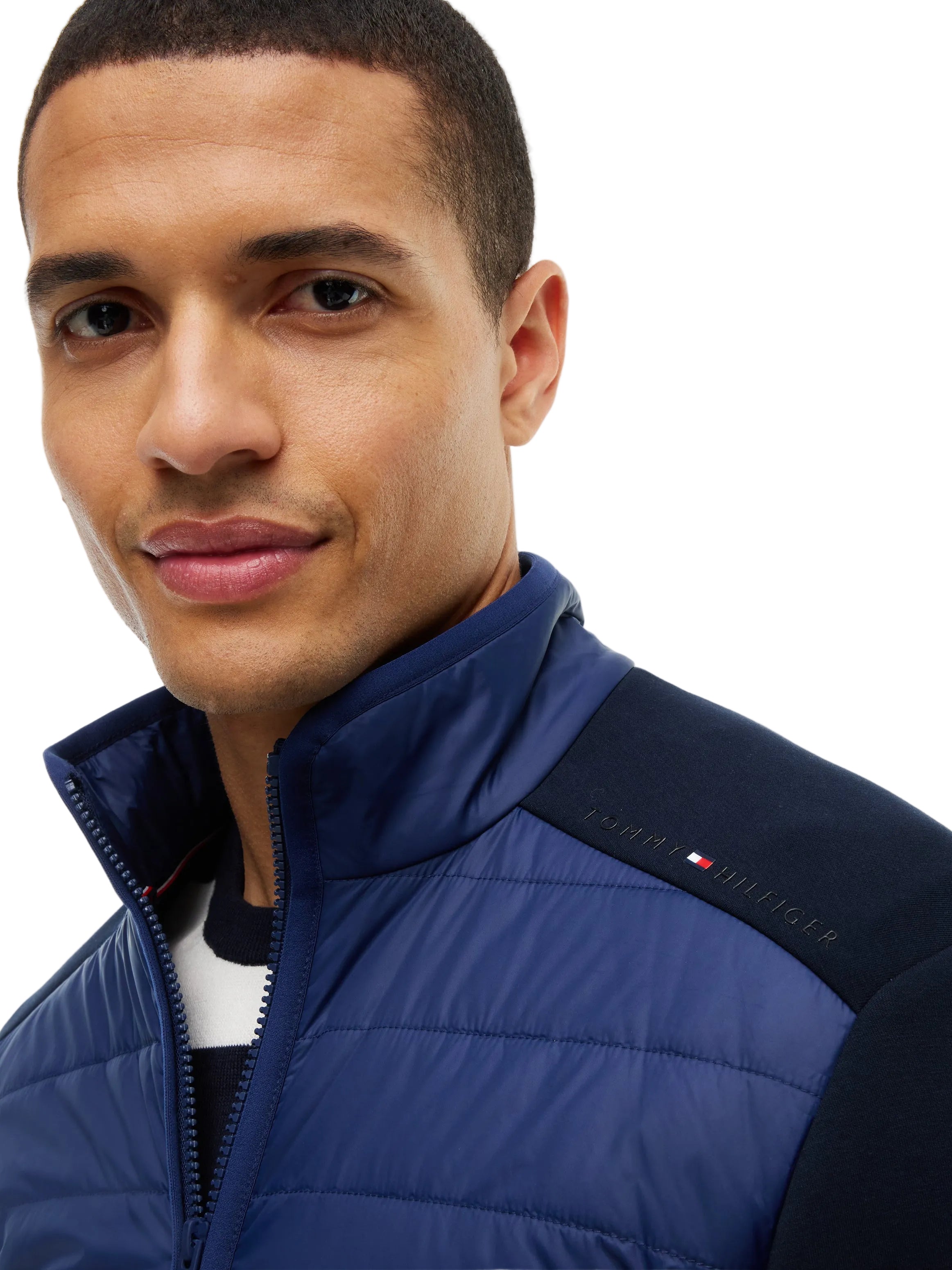 Tommy Hilfiger Hybrid Jacket