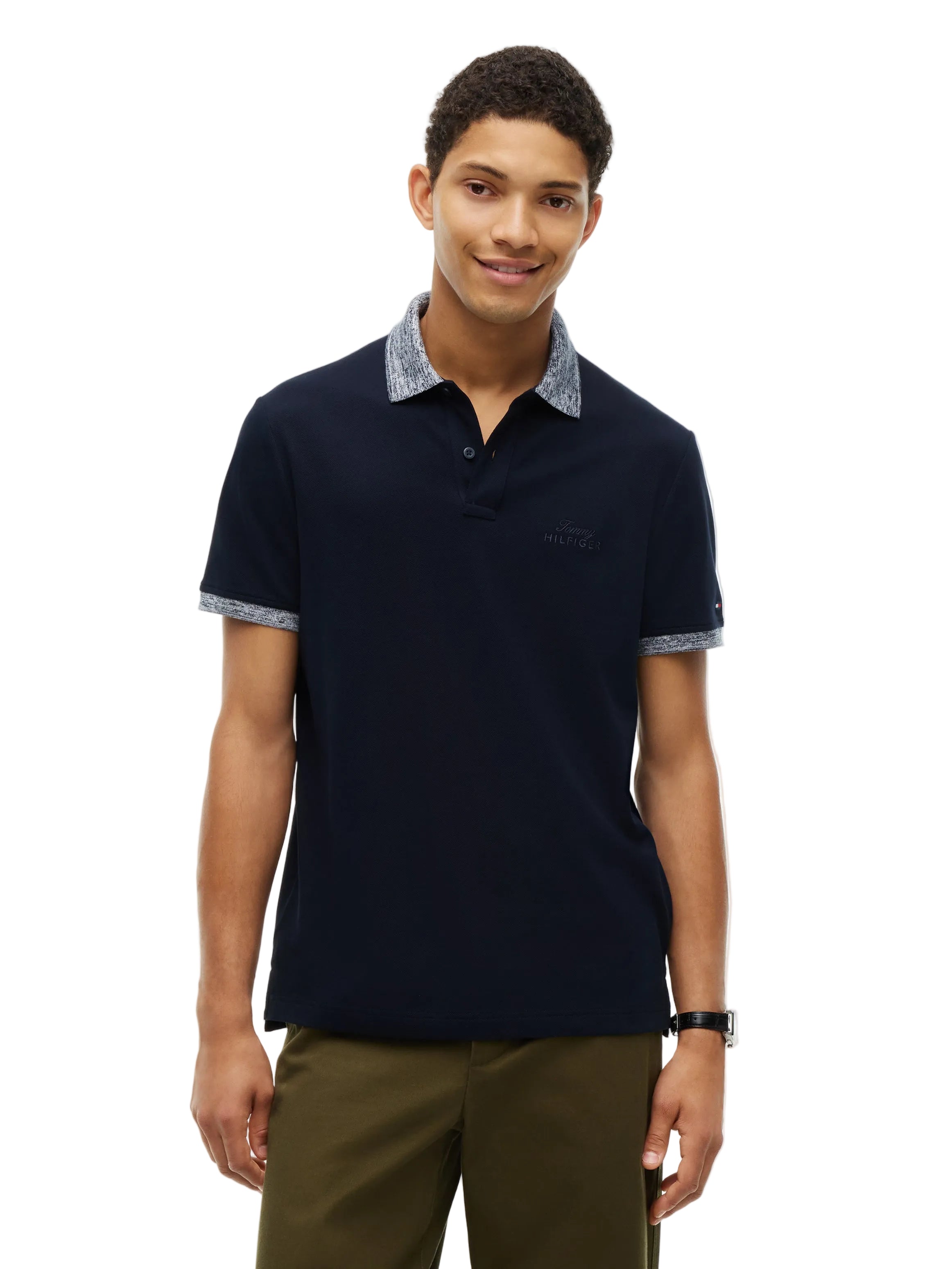 Tommy Hilfiger Regular Fit Polo Shirt