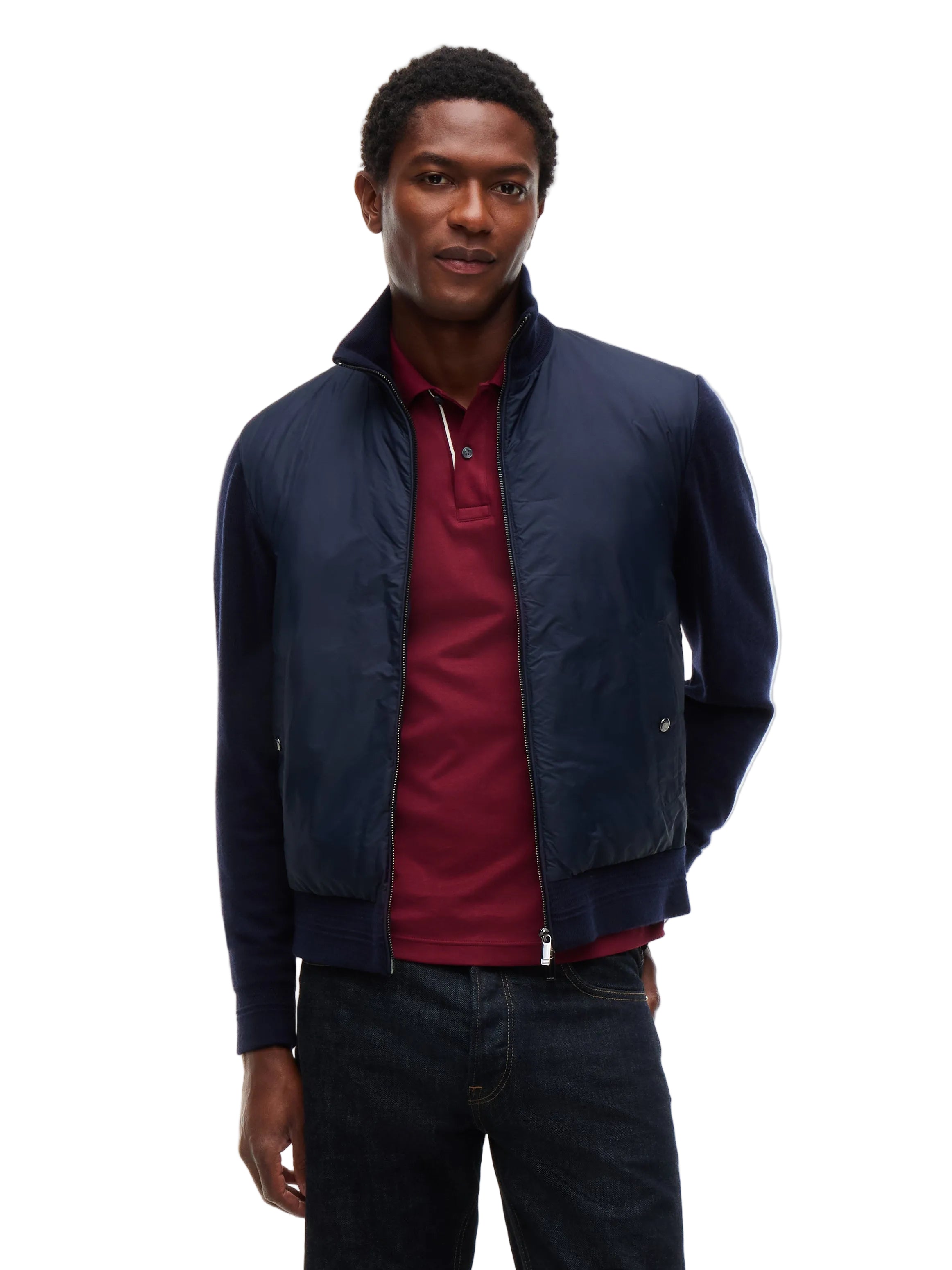 Tommy Hilfiger Hybrid Jacket