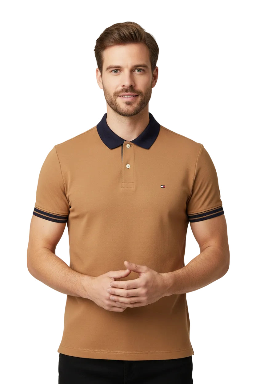 Tommy Hilfiger Regular Fit Polo Shirt