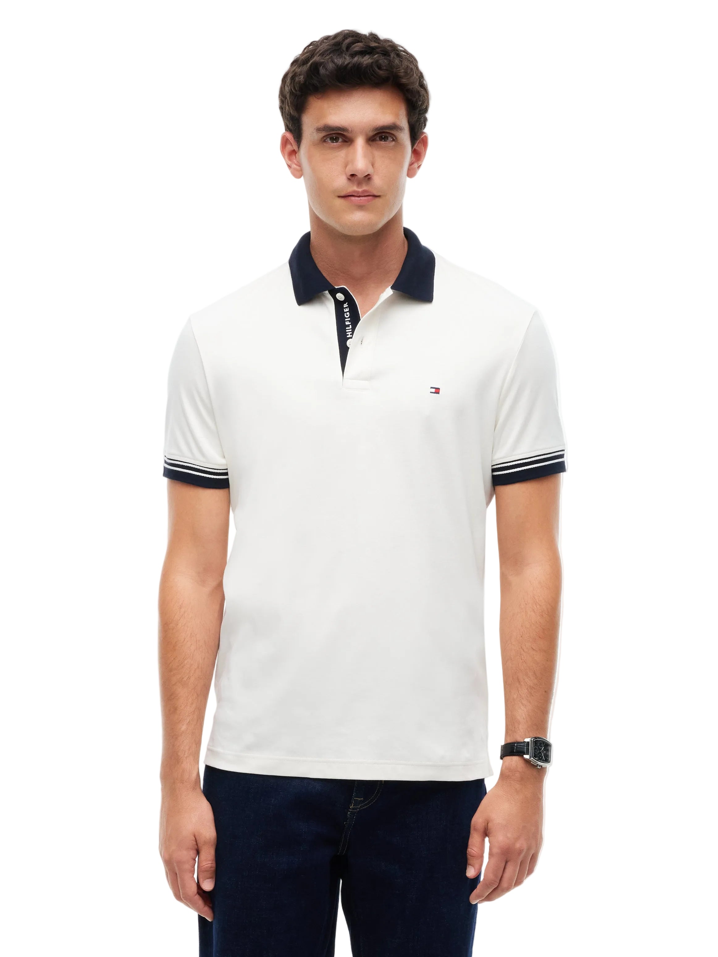 Tommy Hilfiger Regular Fit Polo Shirt