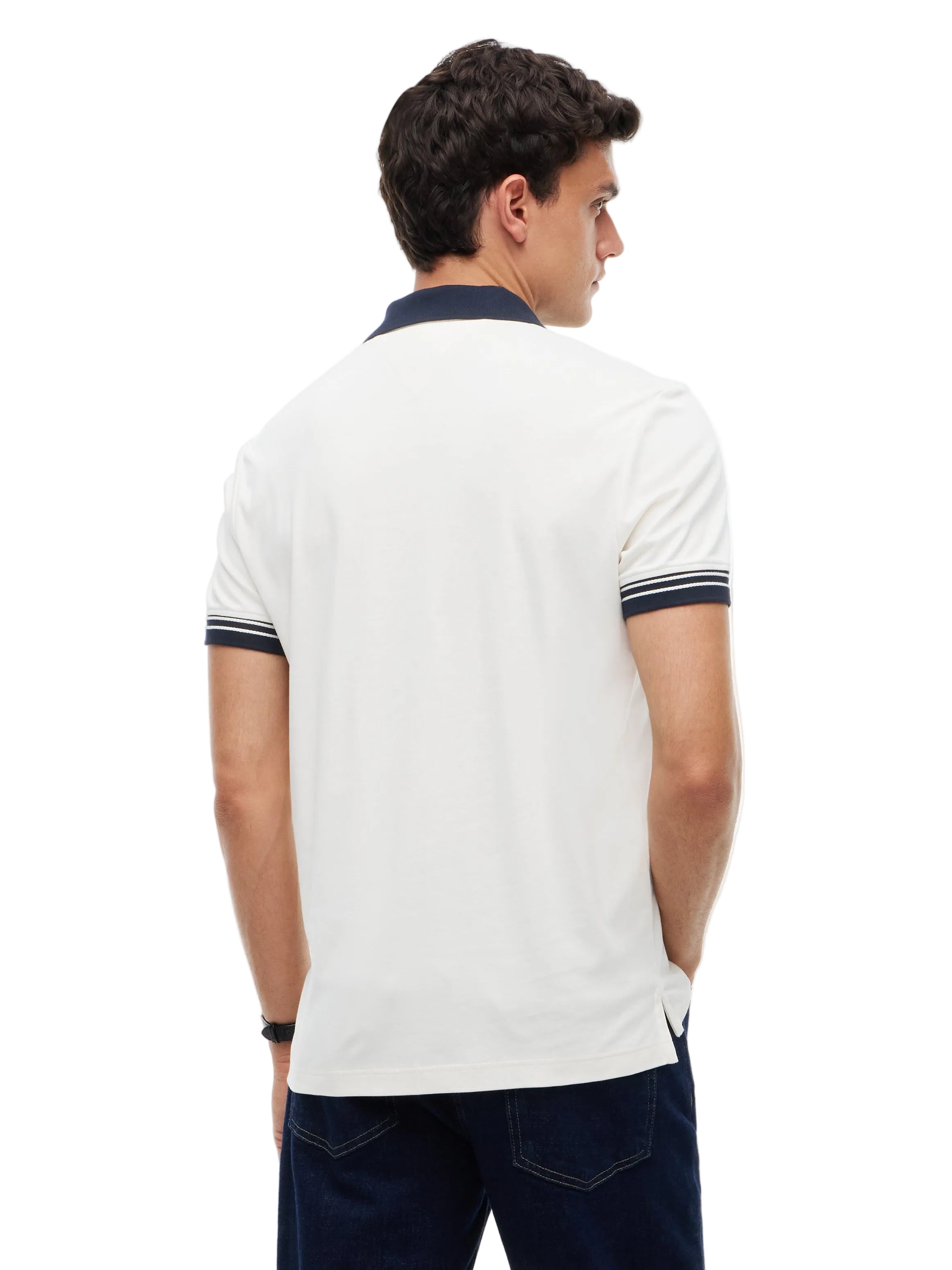 Tommy Hilfiger Regular Fit Polo Shirt