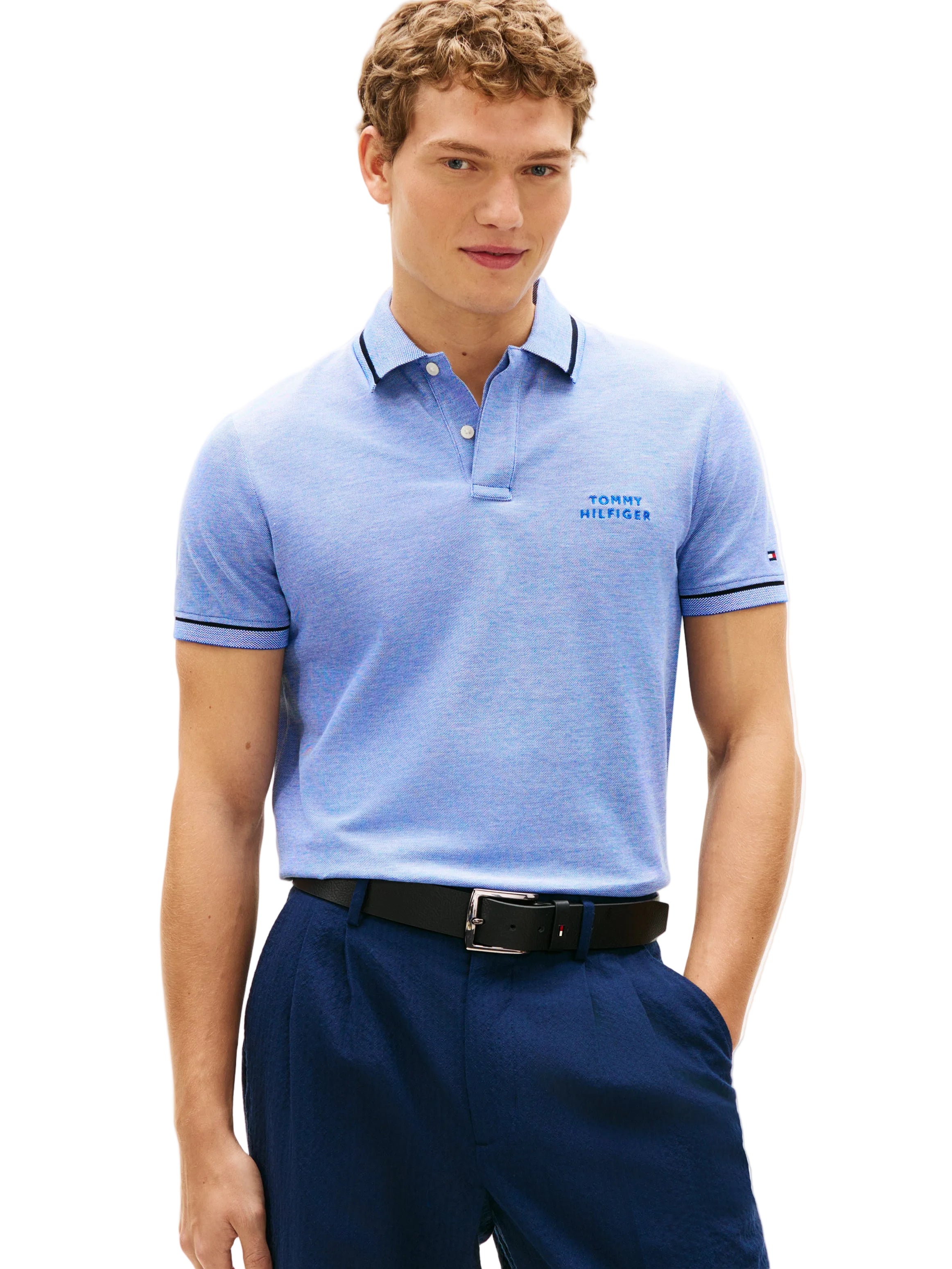 Tommy Hilfiger Regular Fit Polo Shirt