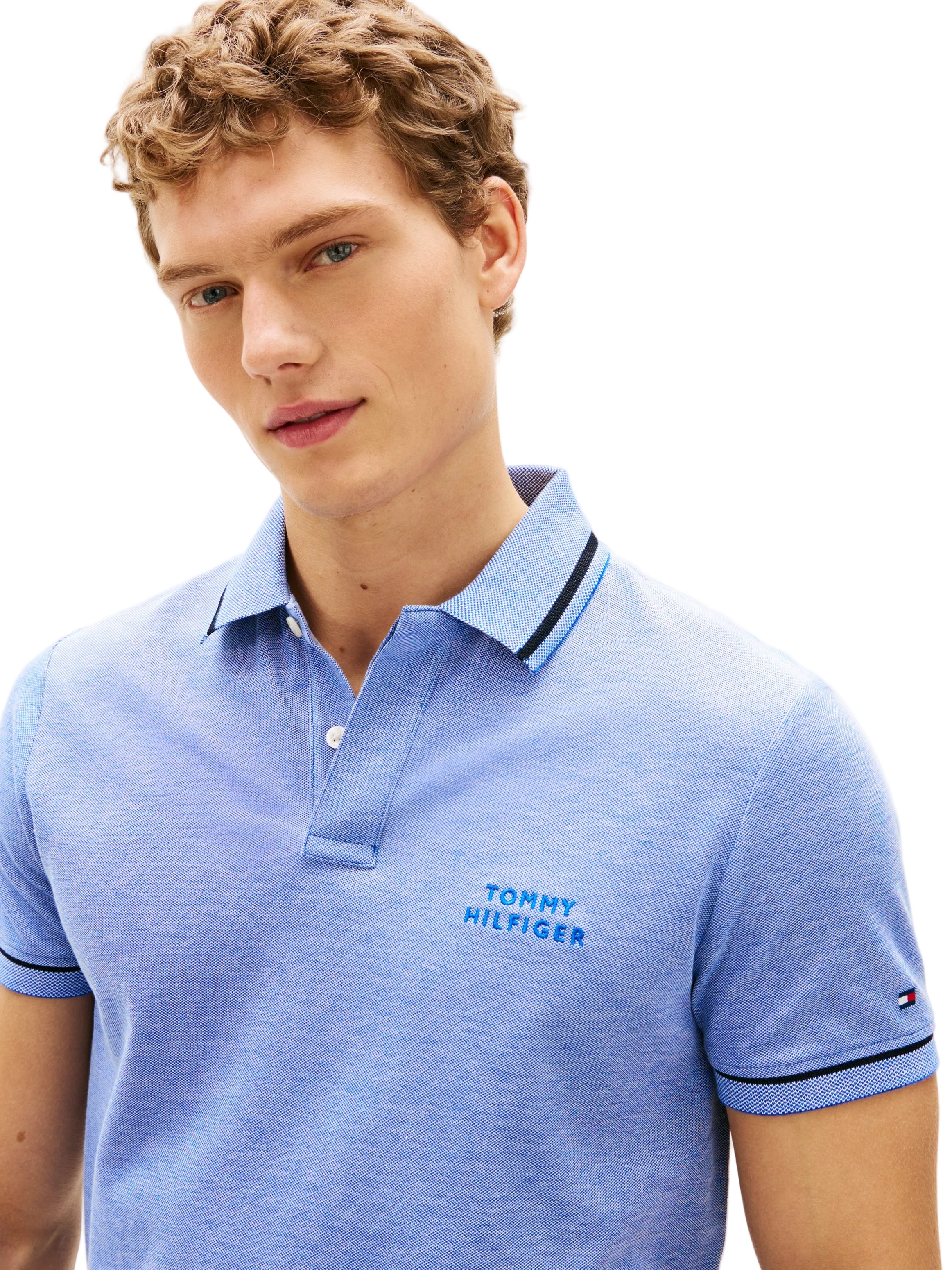 Tommy Hilfiger Regular Fit Polo Shirt