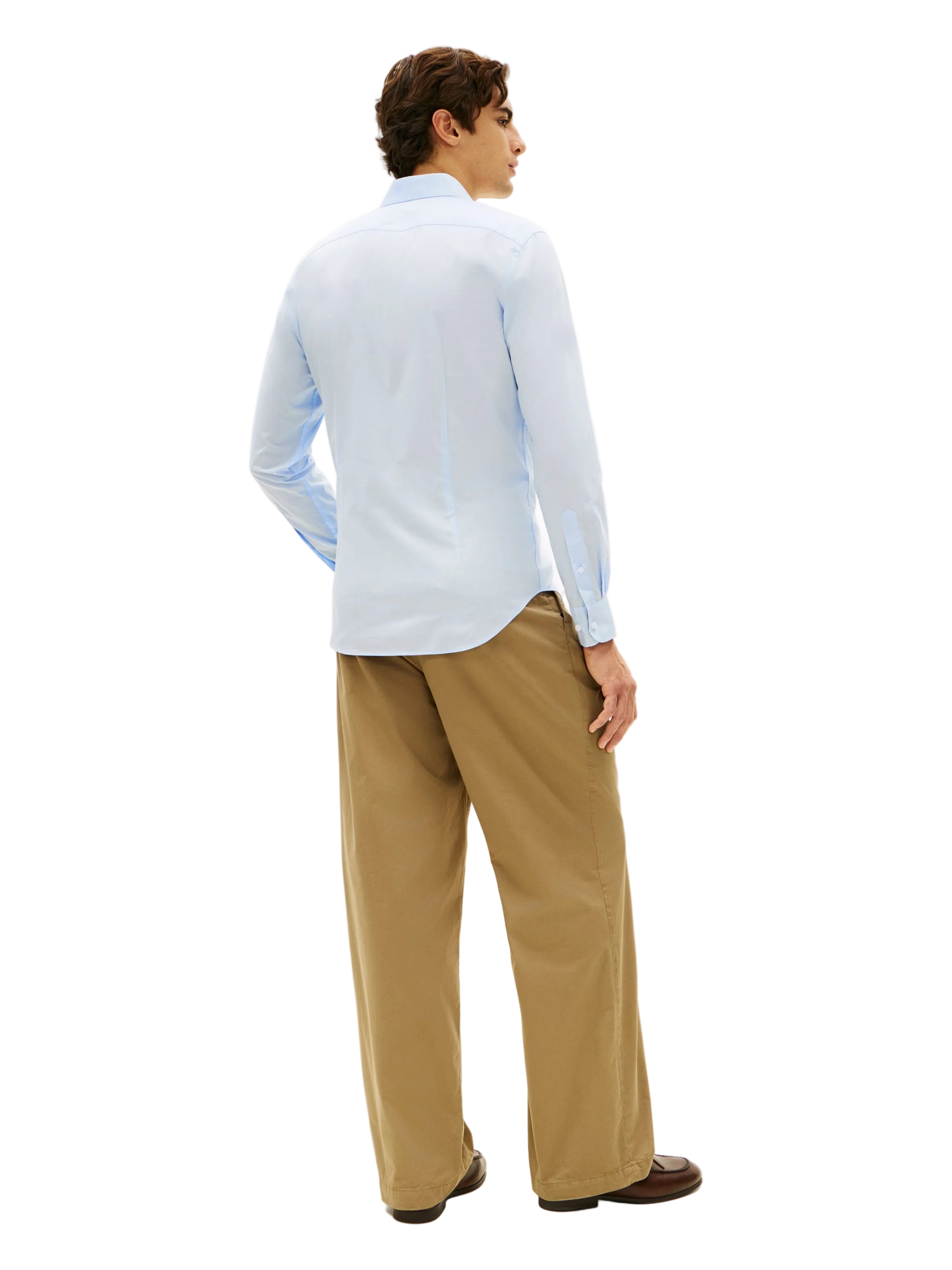 Tommy Hilfiger Slim Fit Long Sleeve Shirt