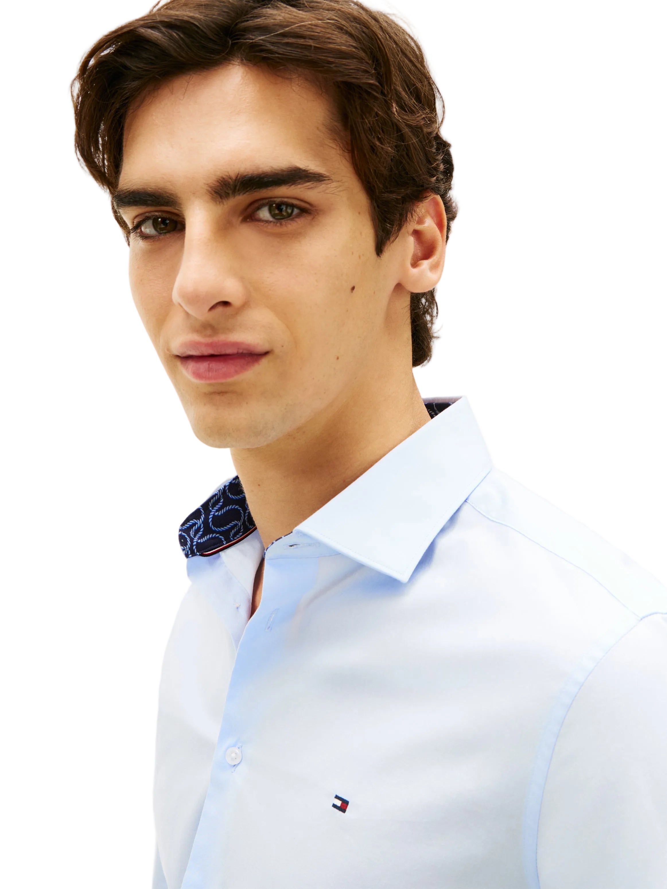 Tommy Hilfiger Slim Fit Long Sleeve Shirt