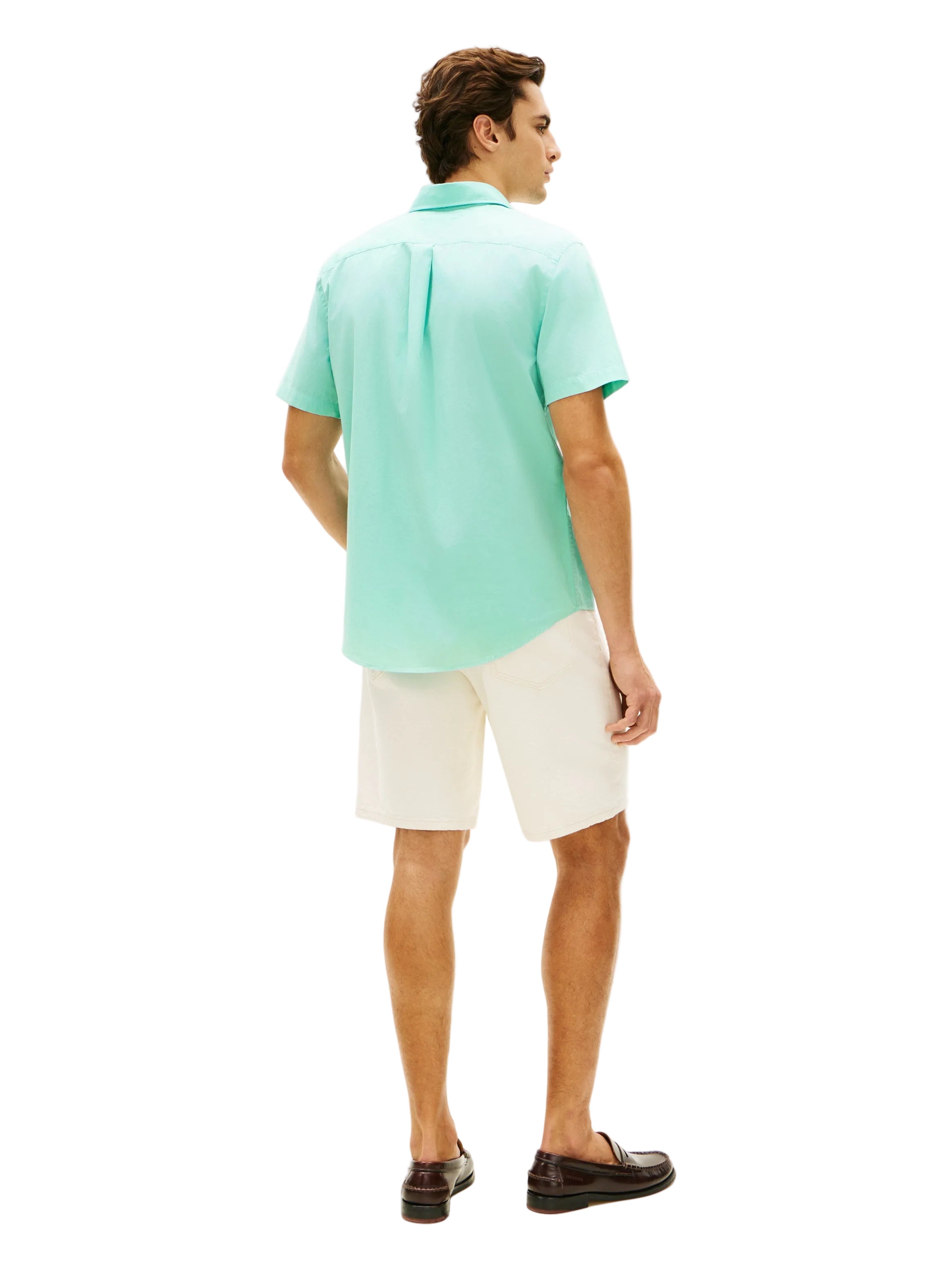Tommy Hilfiger Regular Fit Short Sleeve Shirt