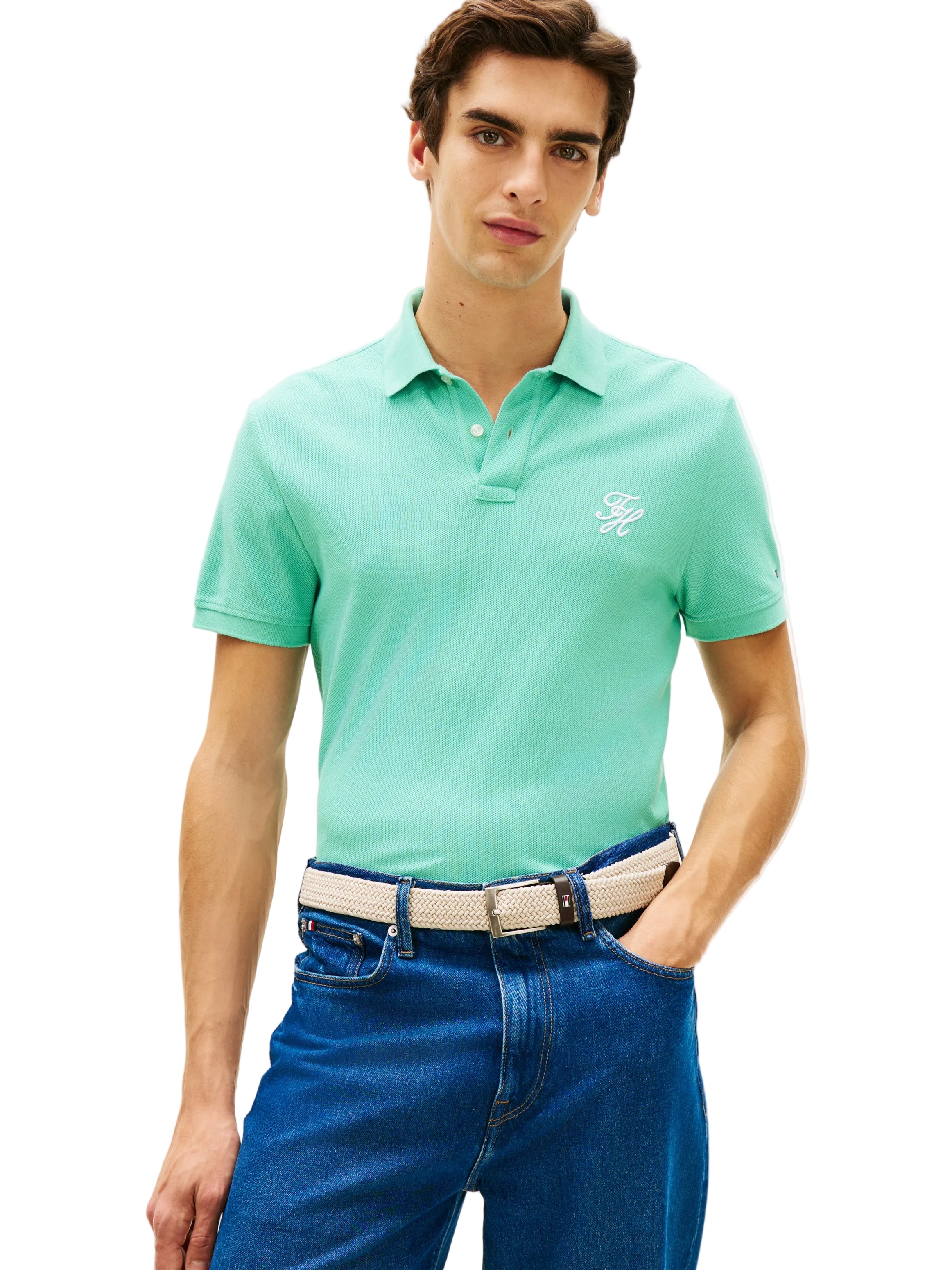 Tommy Hilfiger Regular Fit Polo Shirt