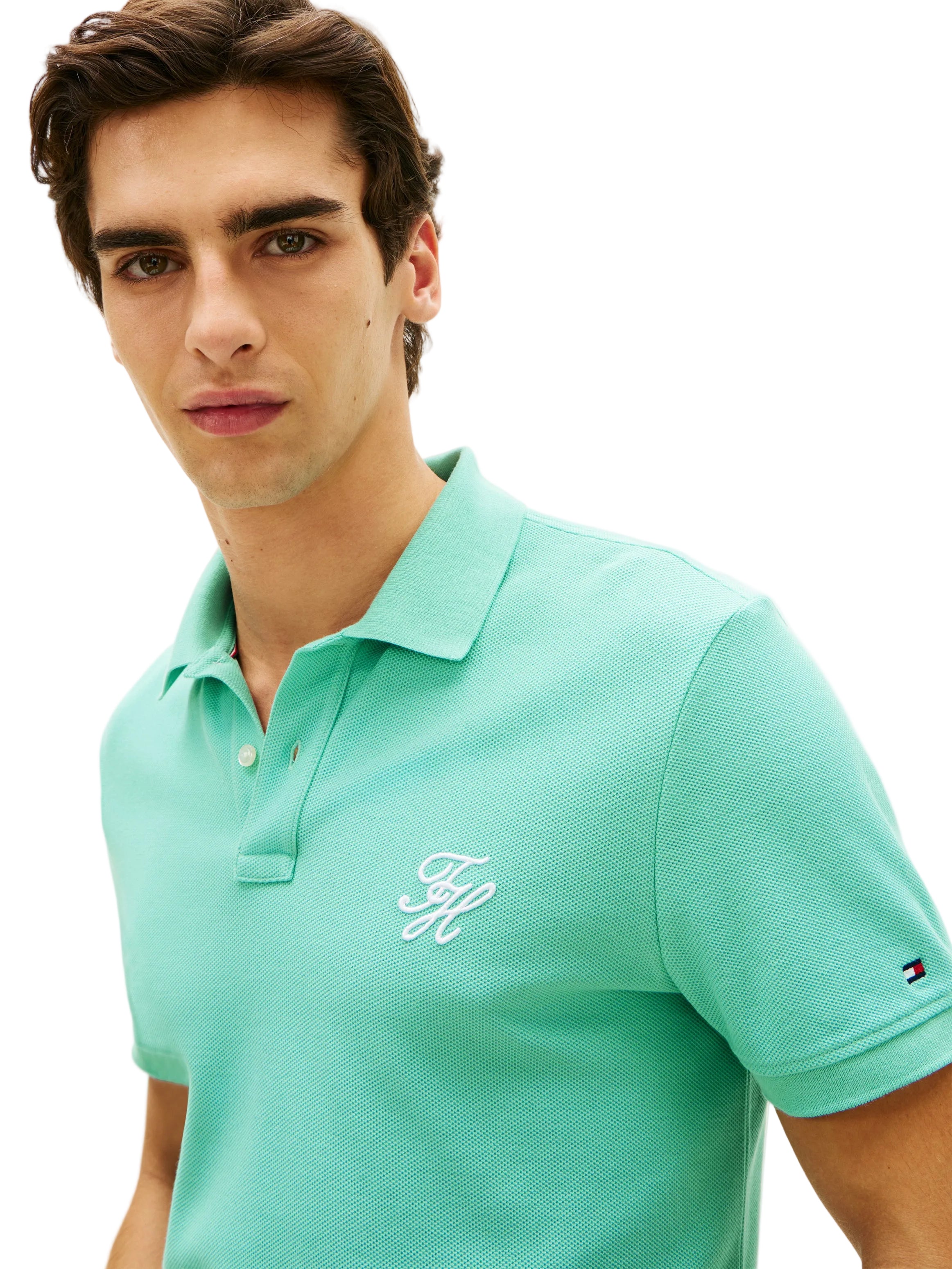 Tommy Hilfiger Regular Fit Polo Shirt