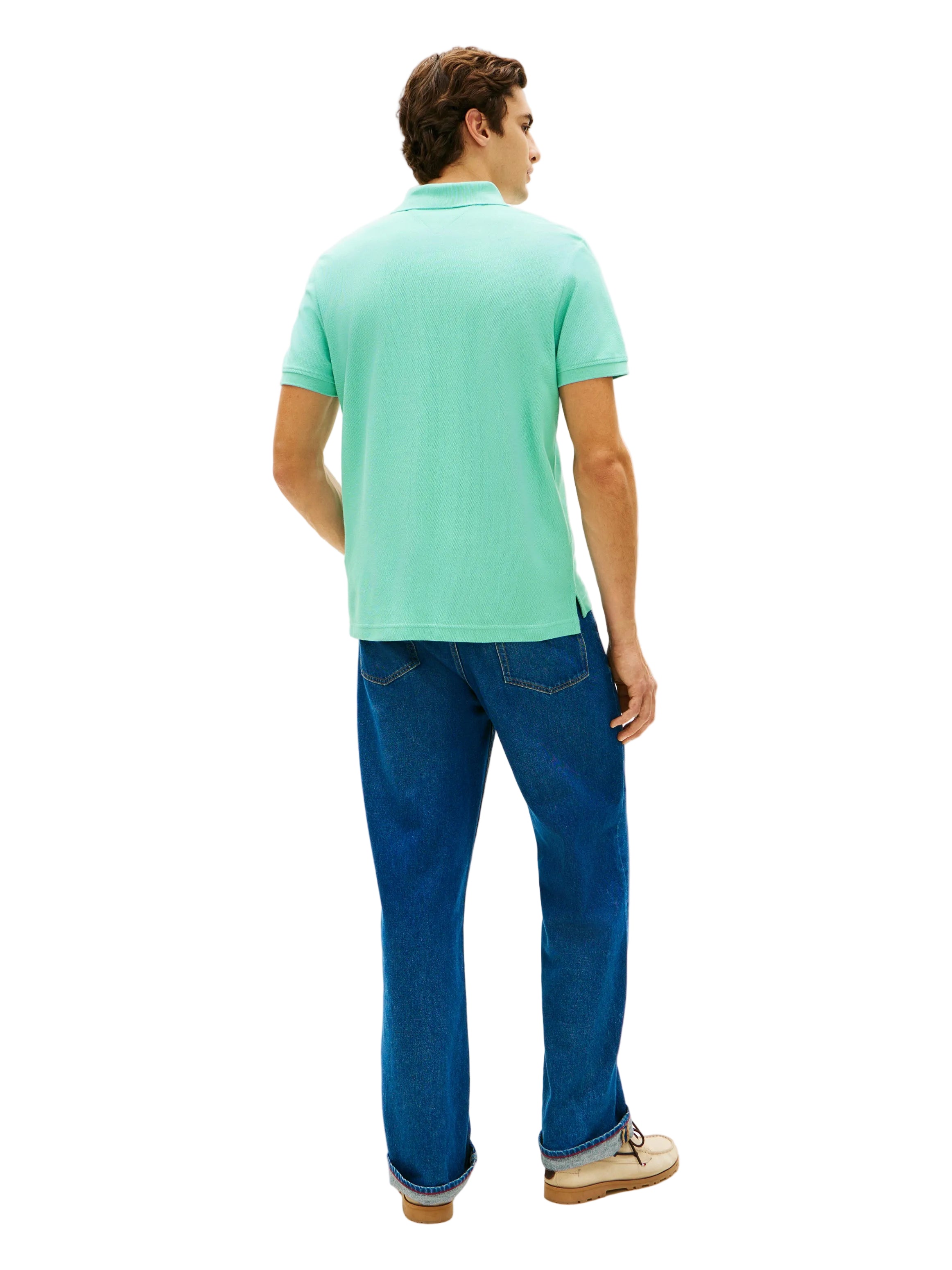 Tommy Hilfiger Regular Fit Polo Shirt