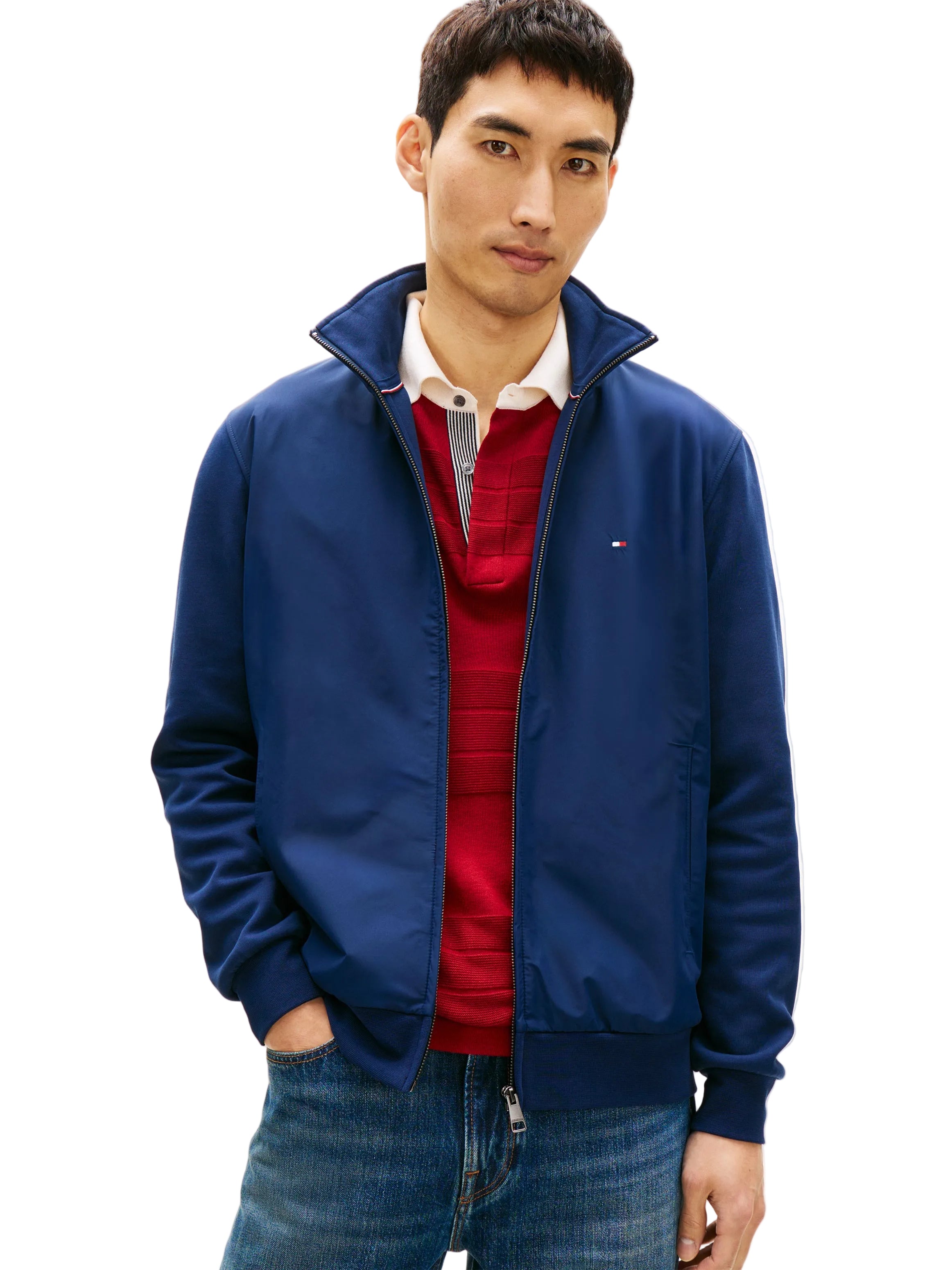 Tommy Hilfiger Bomber Jacket