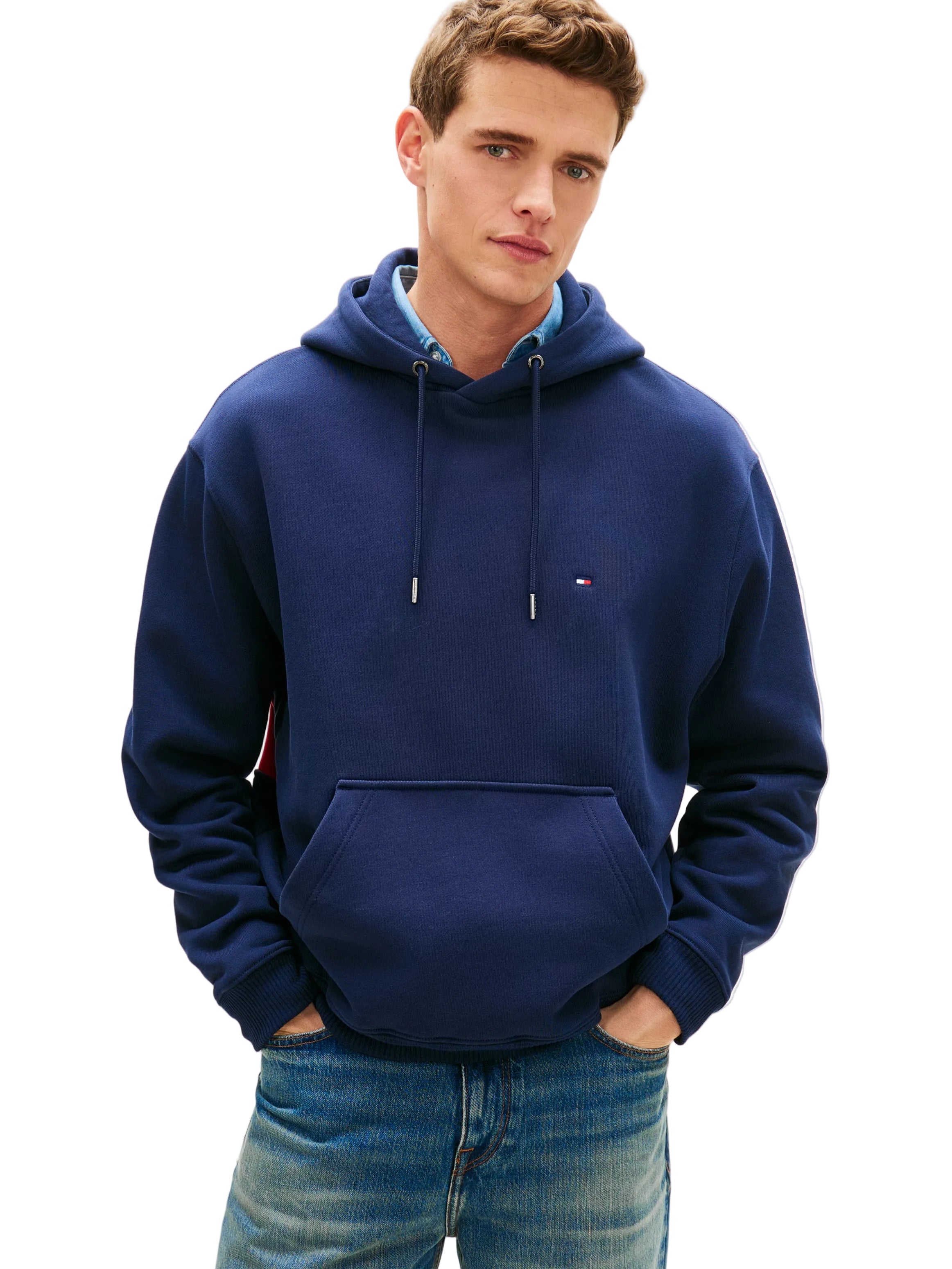 Tommy Hilfiger Overhead Hoodie