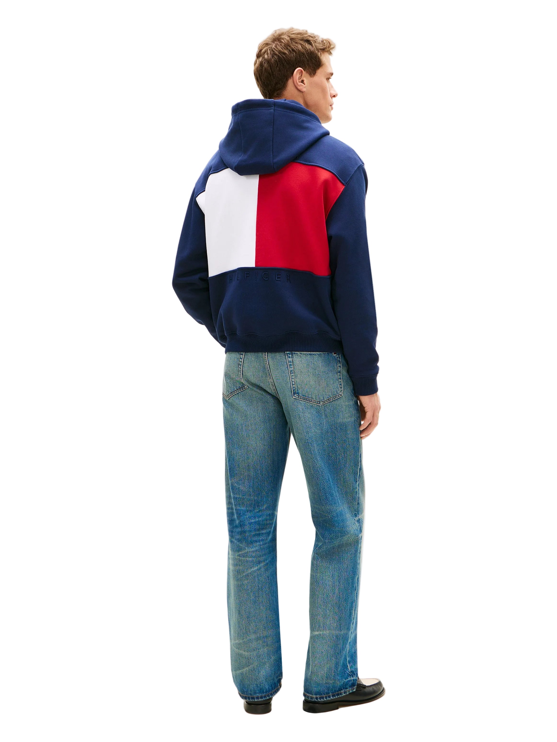 Tommy Hilfiger Overhead Hoodie