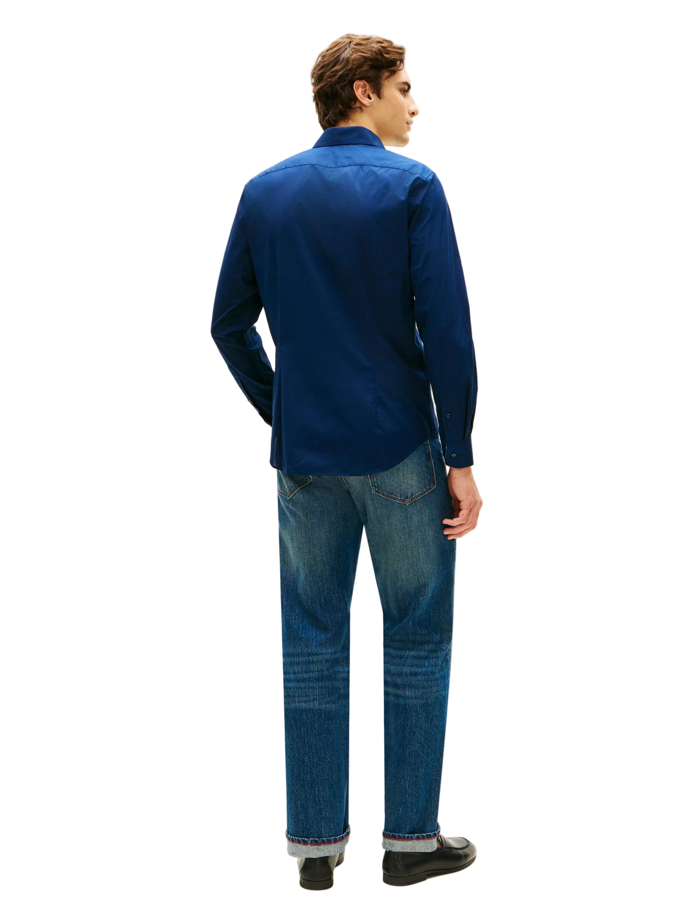 Tommy Hilfiger Slim Fit Long Sleeve Shirt