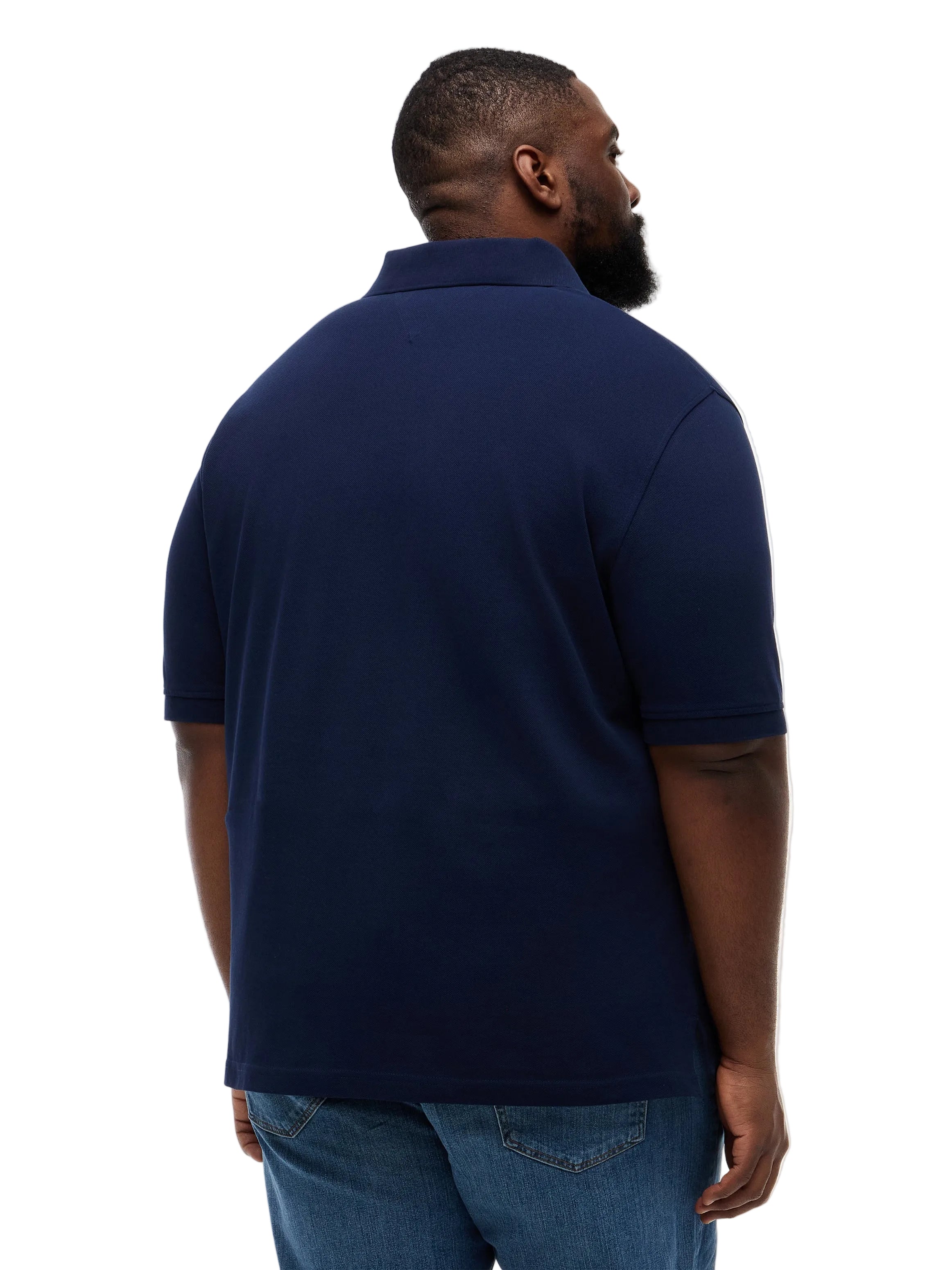 Big & Tall Tommy Hilfiger Regular Fit Polo Shirt