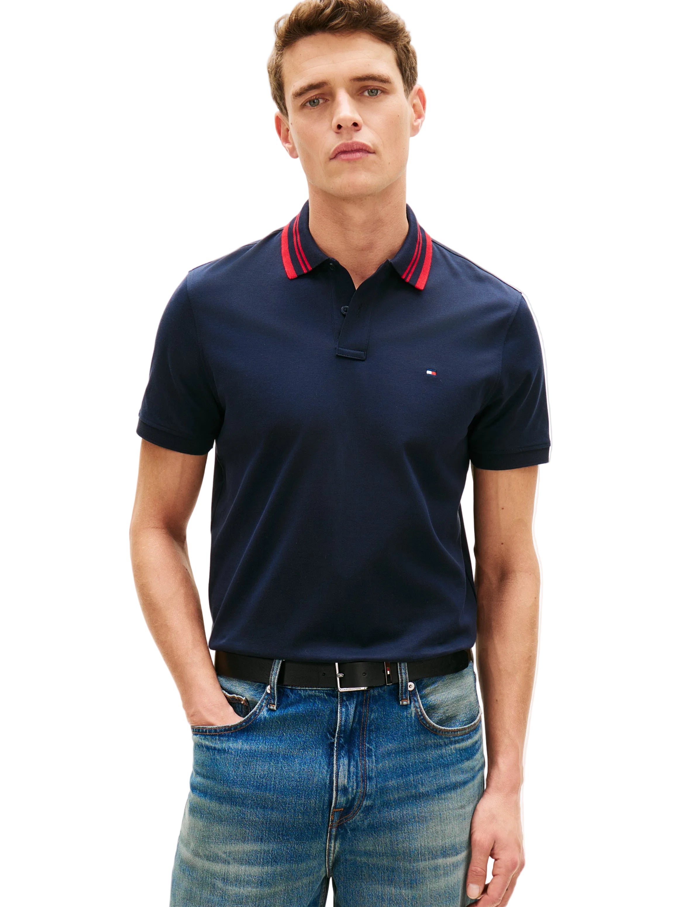 Tommy Hilfiger Regular Fit Polo Shirt