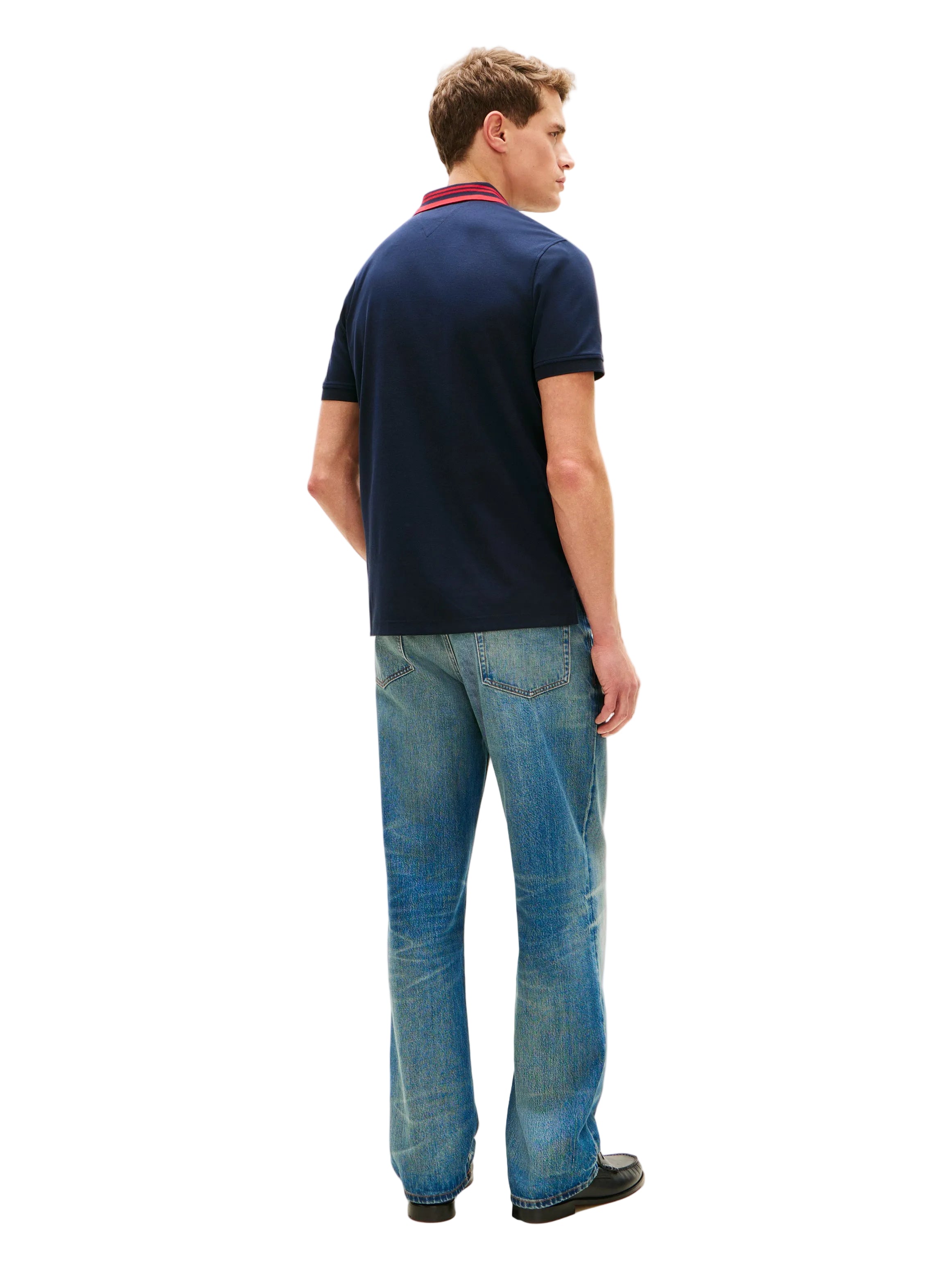 Tommy Hilfiger Regular Fit Polo Shirt