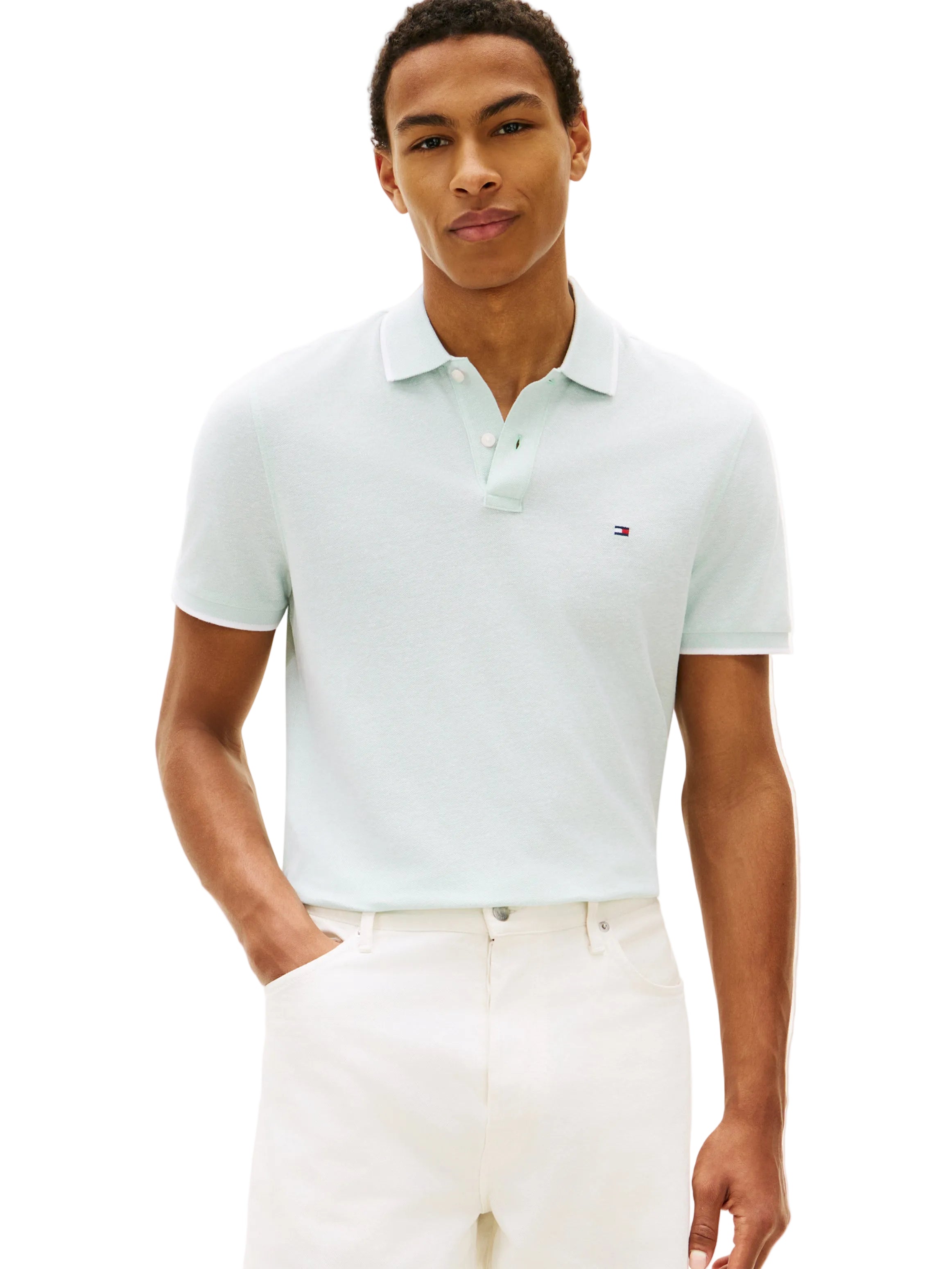 Tommy Hilfiger Regular Fit Polo Shirt