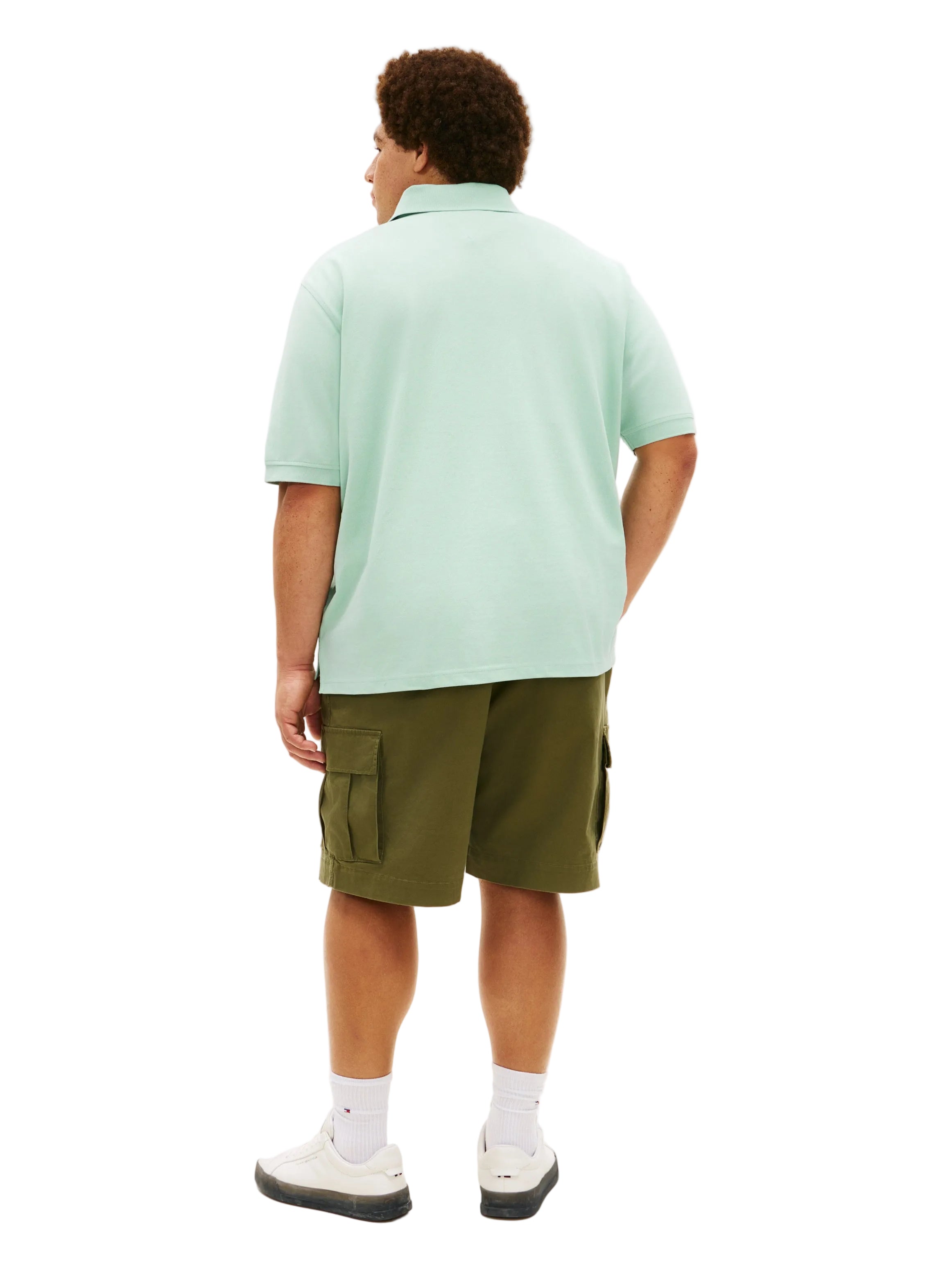Big & Tall Tommy Hilfiger Regular Fit Polo Shirt