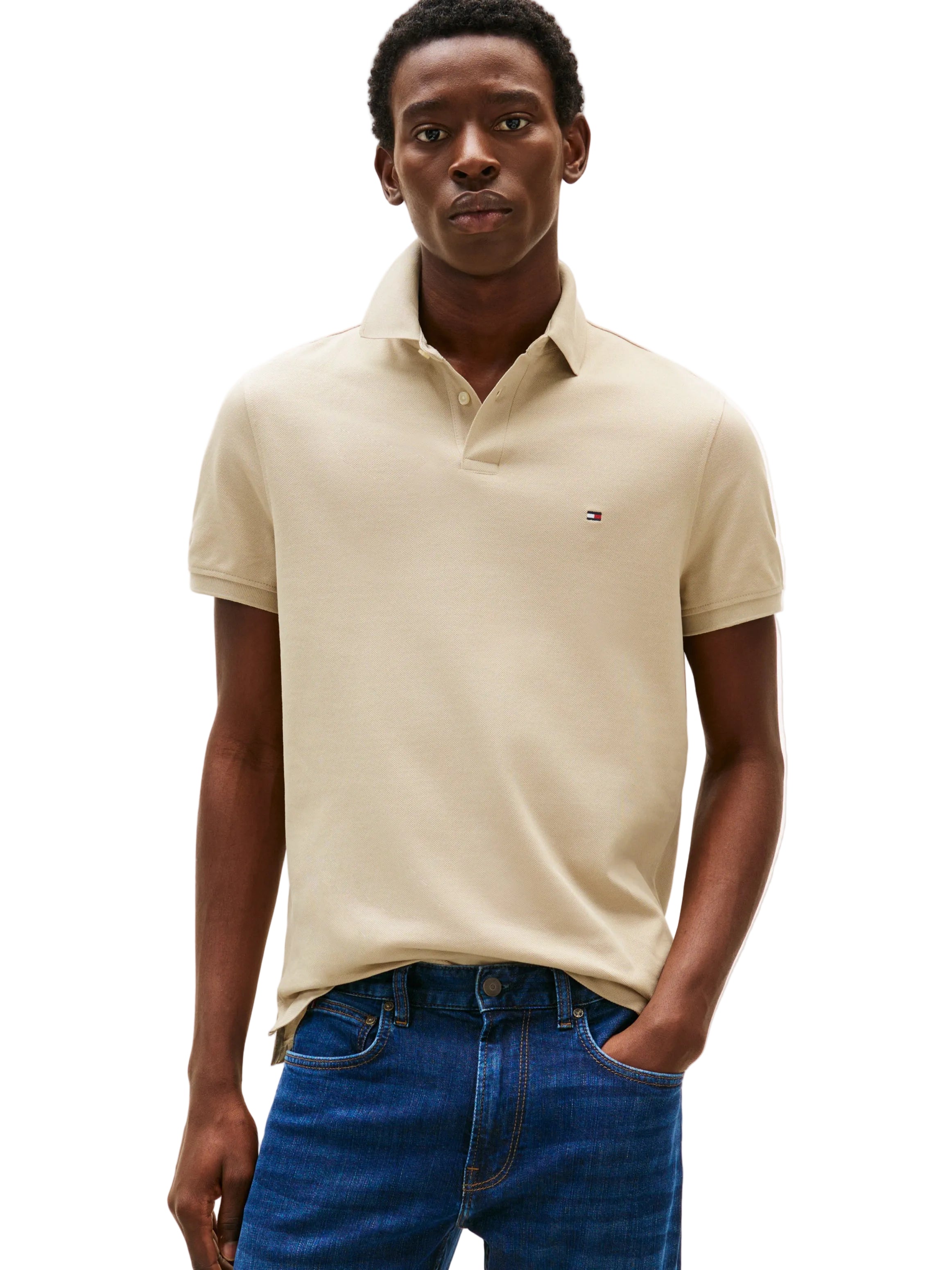 Tommy Hilfiger Regular Fit Polo Shirt