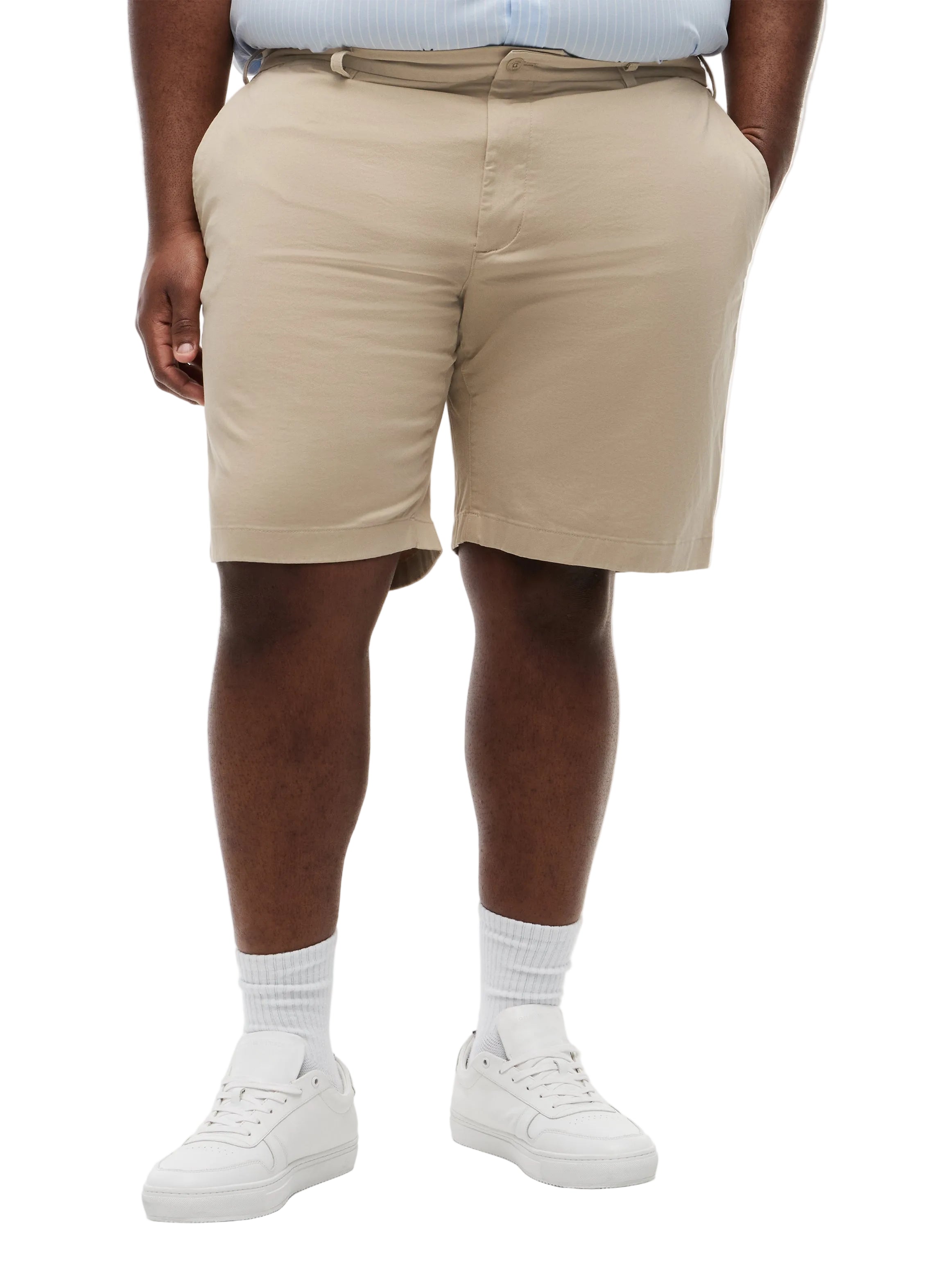 Big & Tall Tommy Hilfiger Regular Fit Tailored Short