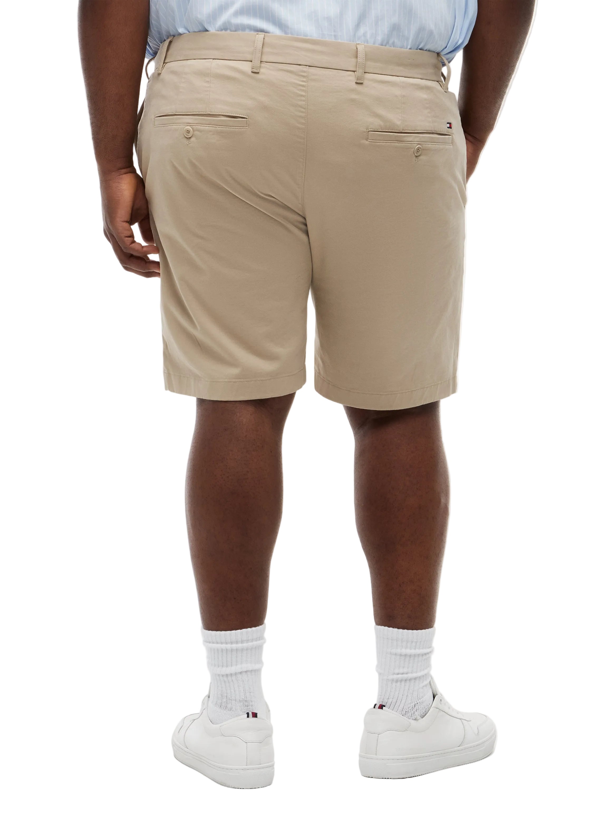 Big & Tall Tommy Hilfiger Regular Fit Tailored Short