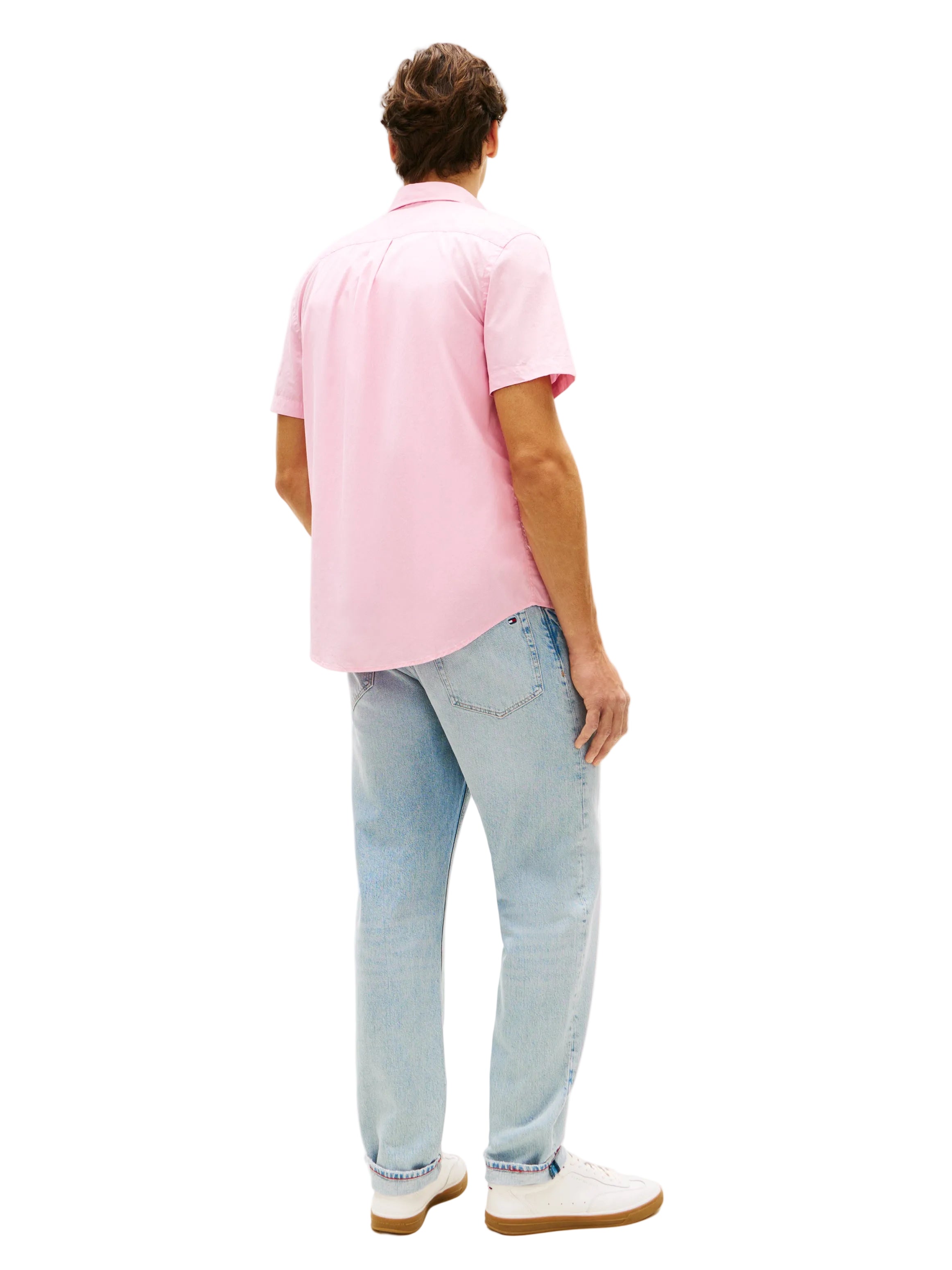 Tommy Hilfiger Regular Fit Short Sleeve Shirt