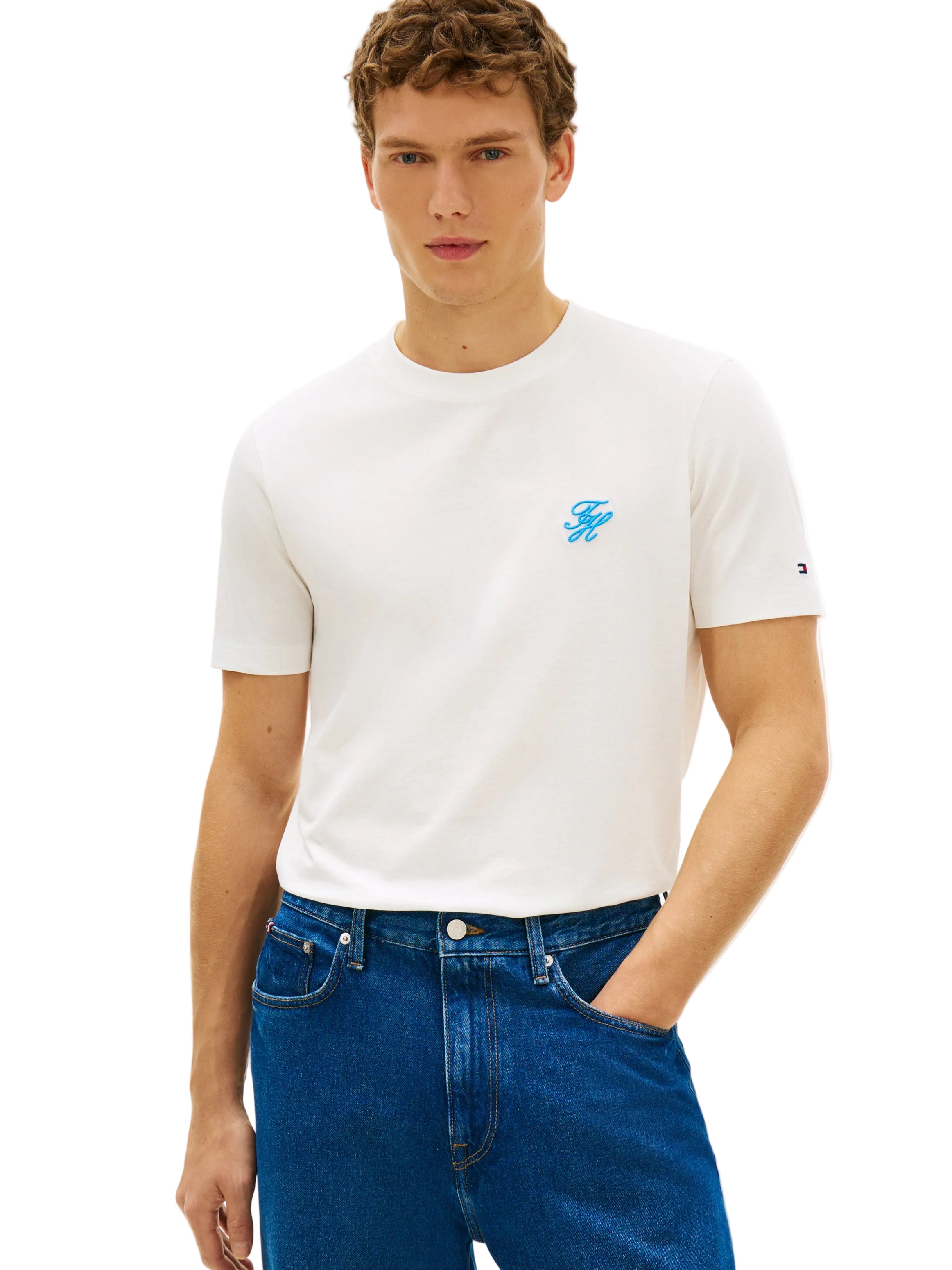 Tommy Hilfiger Regular Fit T-Shirt