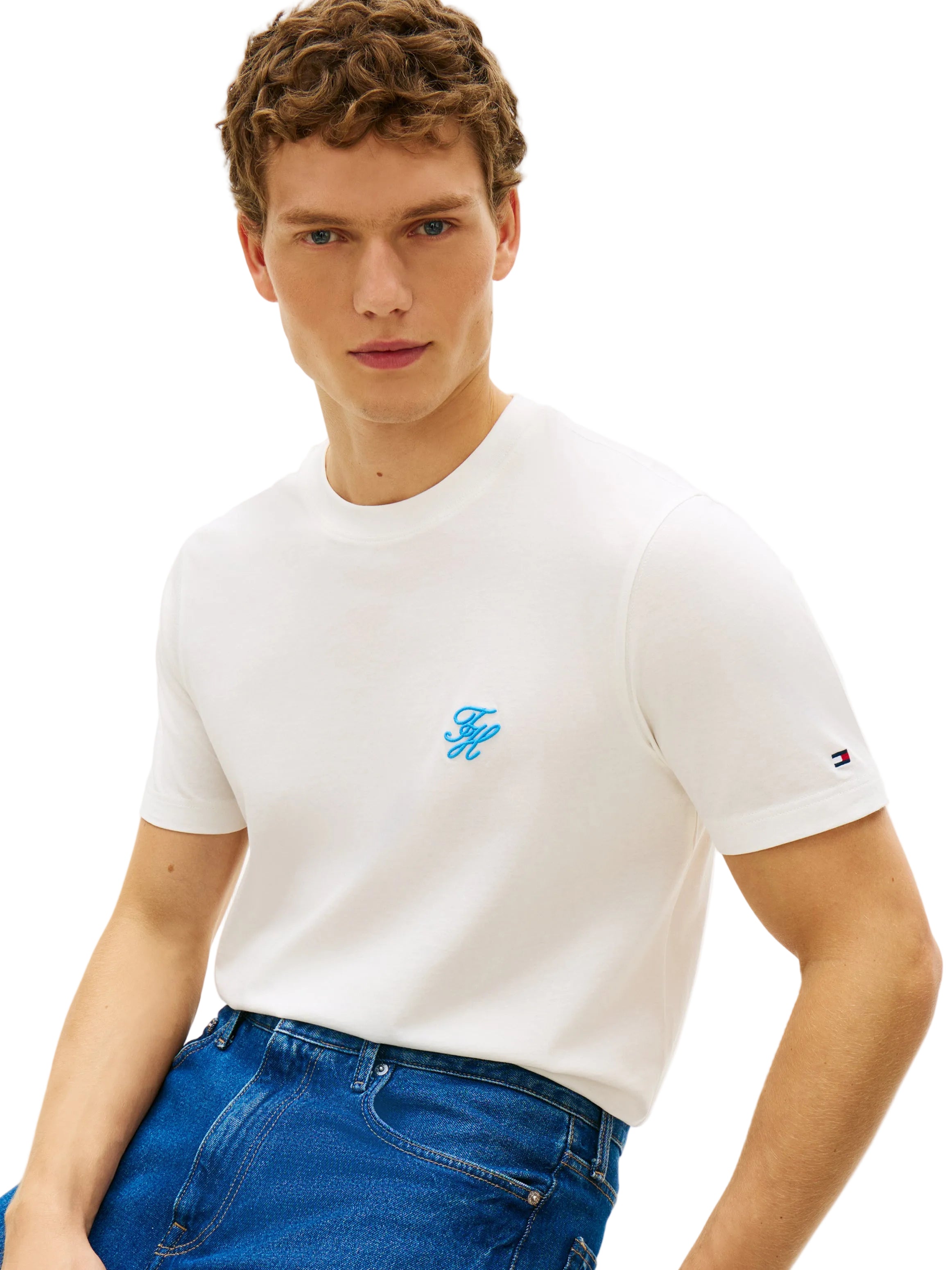 Tommy Hilfiger Regular Fit T-Shirt